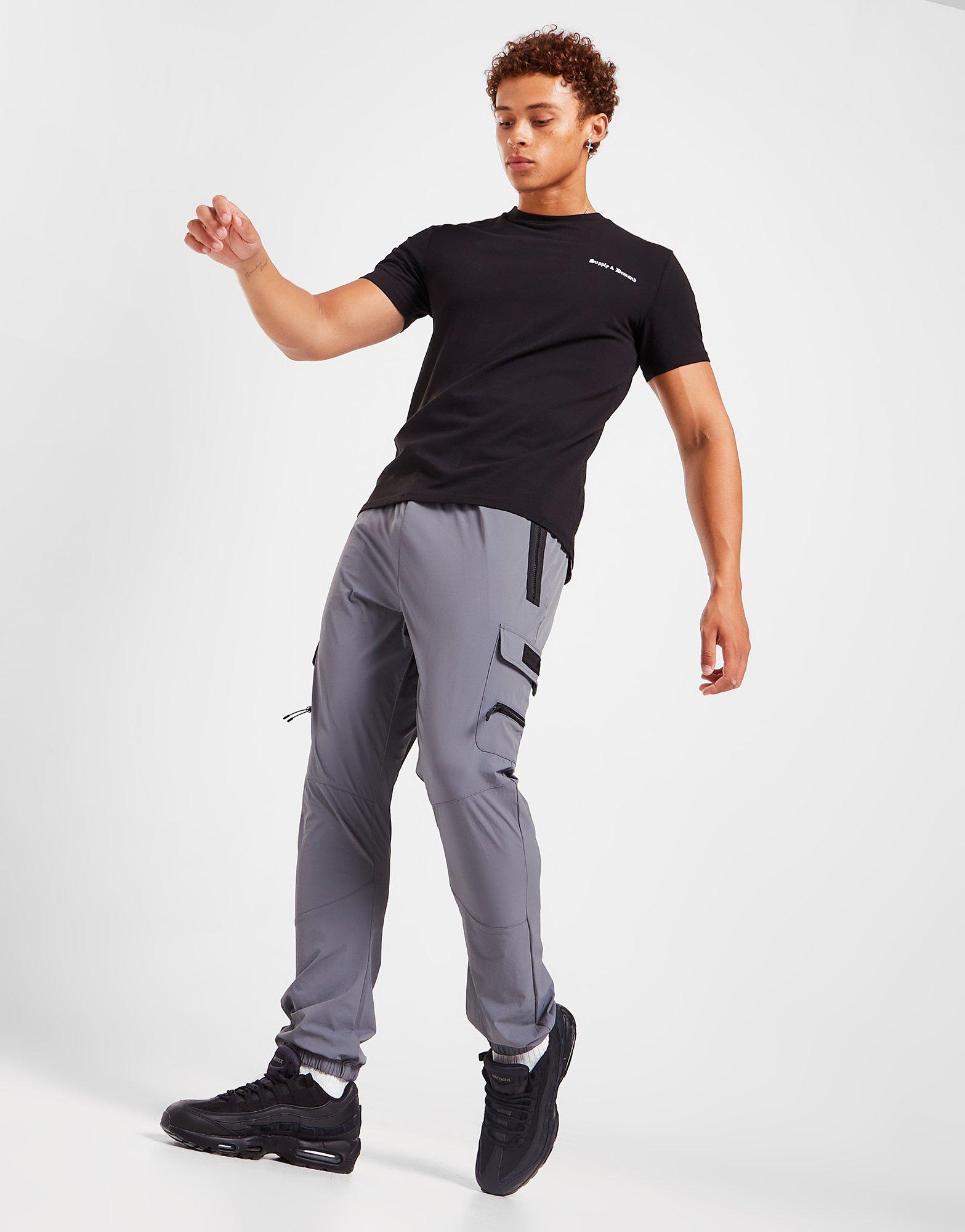 Supply & Demand Rumble Cargo Track Pants
