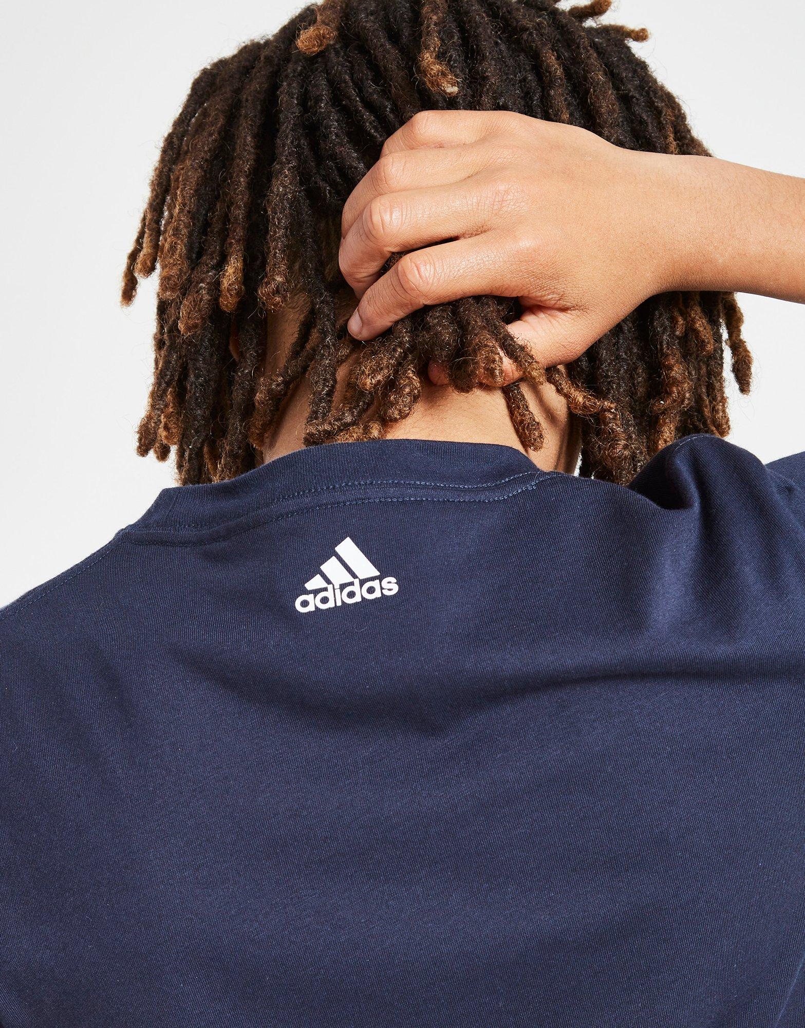 adidas Central Panel T-Shirt Junior