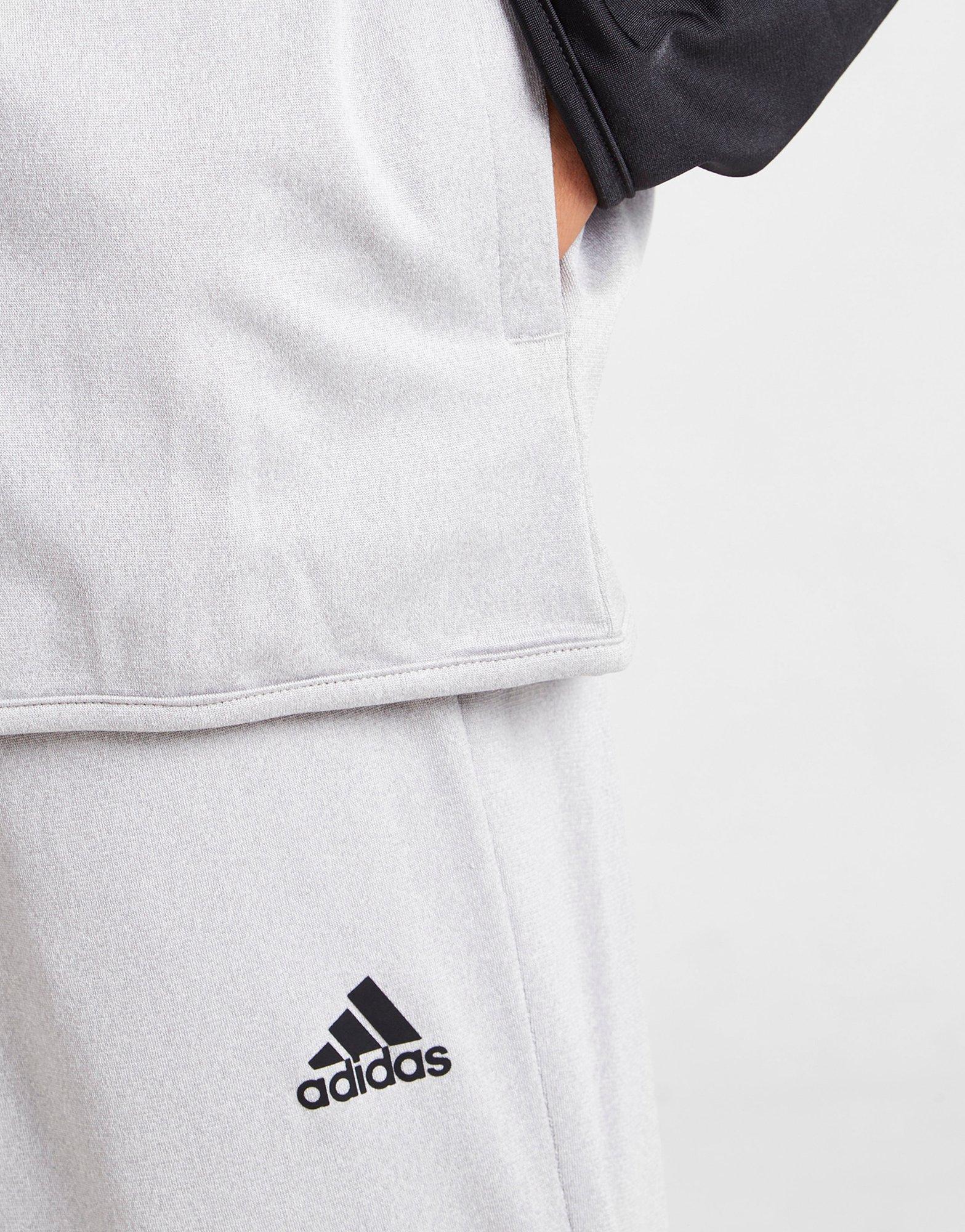 adidas Southstand Tricot Tracksuit Junior