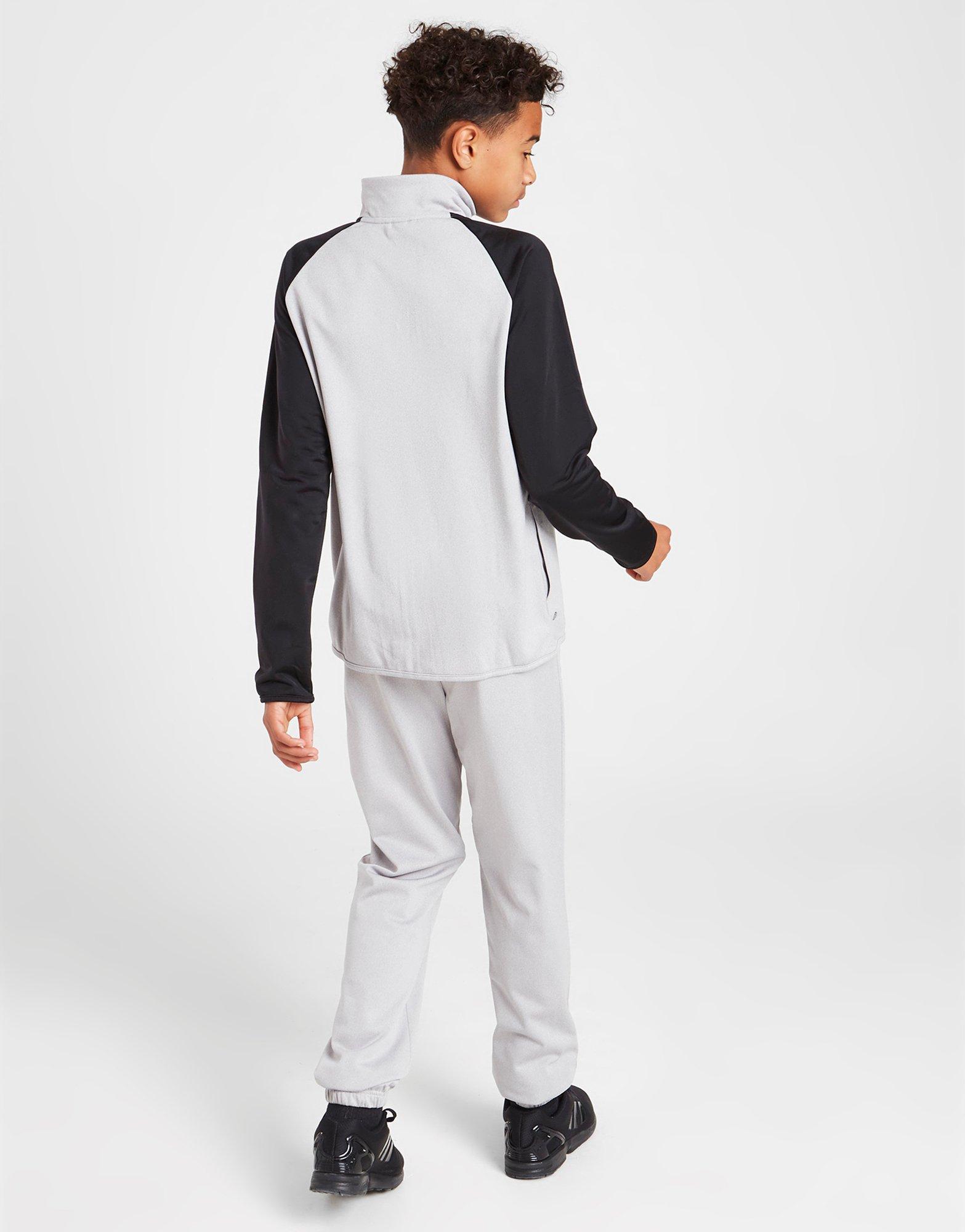 adidas Southstand Tricot Tracksuit Junior