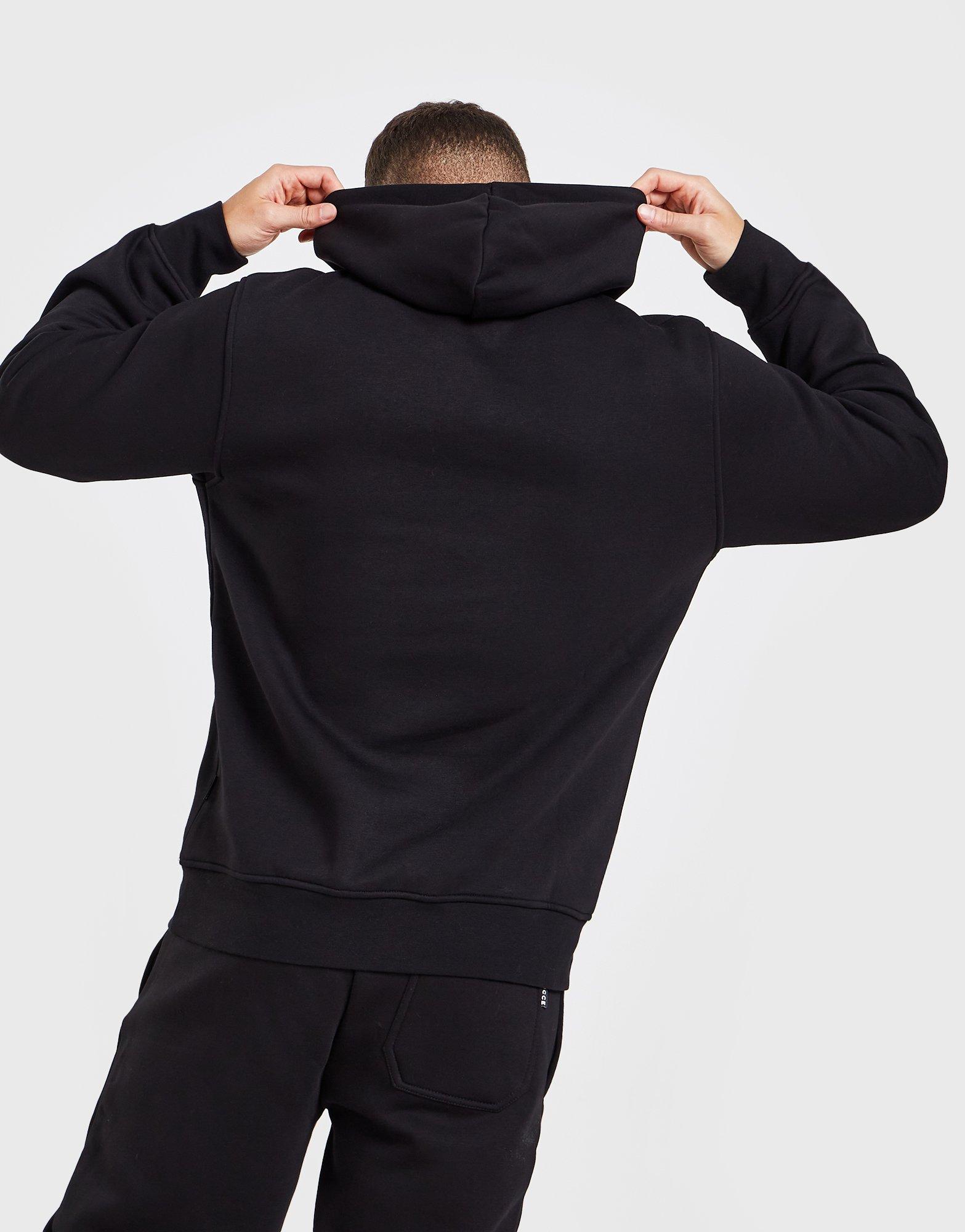Nicce Peak Overhead Hoodie Herren