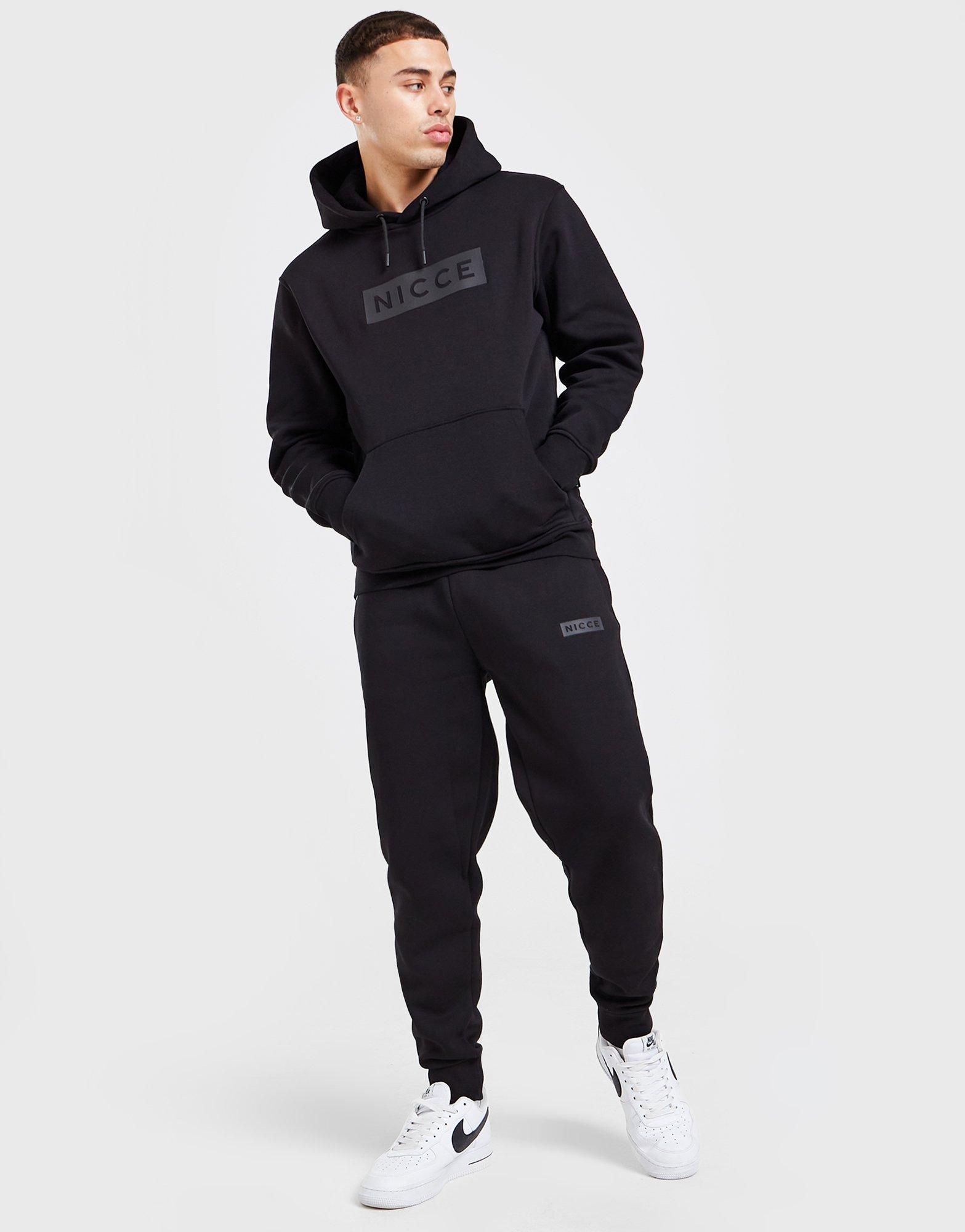 Nicce Peak Overhead Hoodie Herren