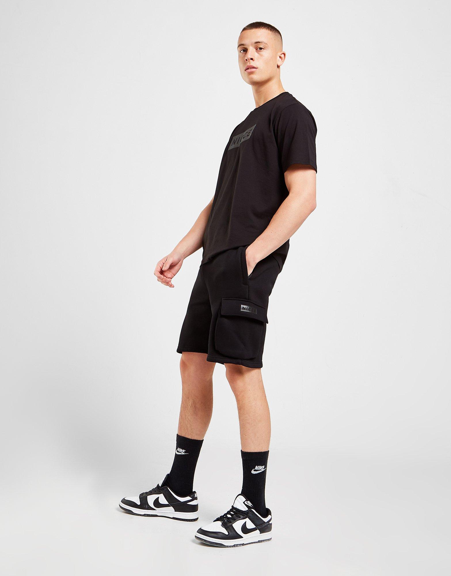 Nicce Peak Shorts