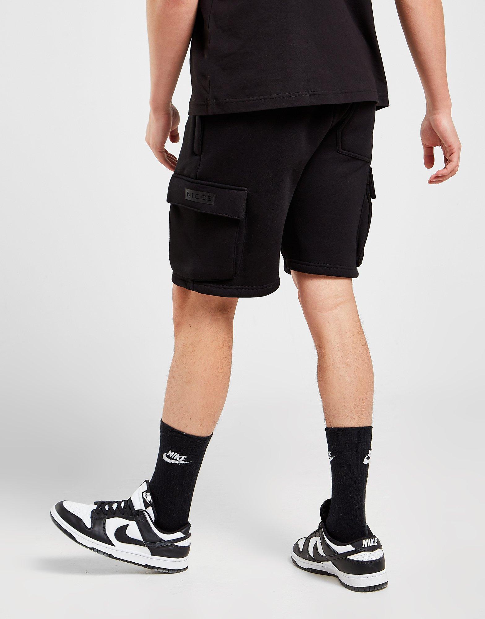 Nicce Peak Shorts