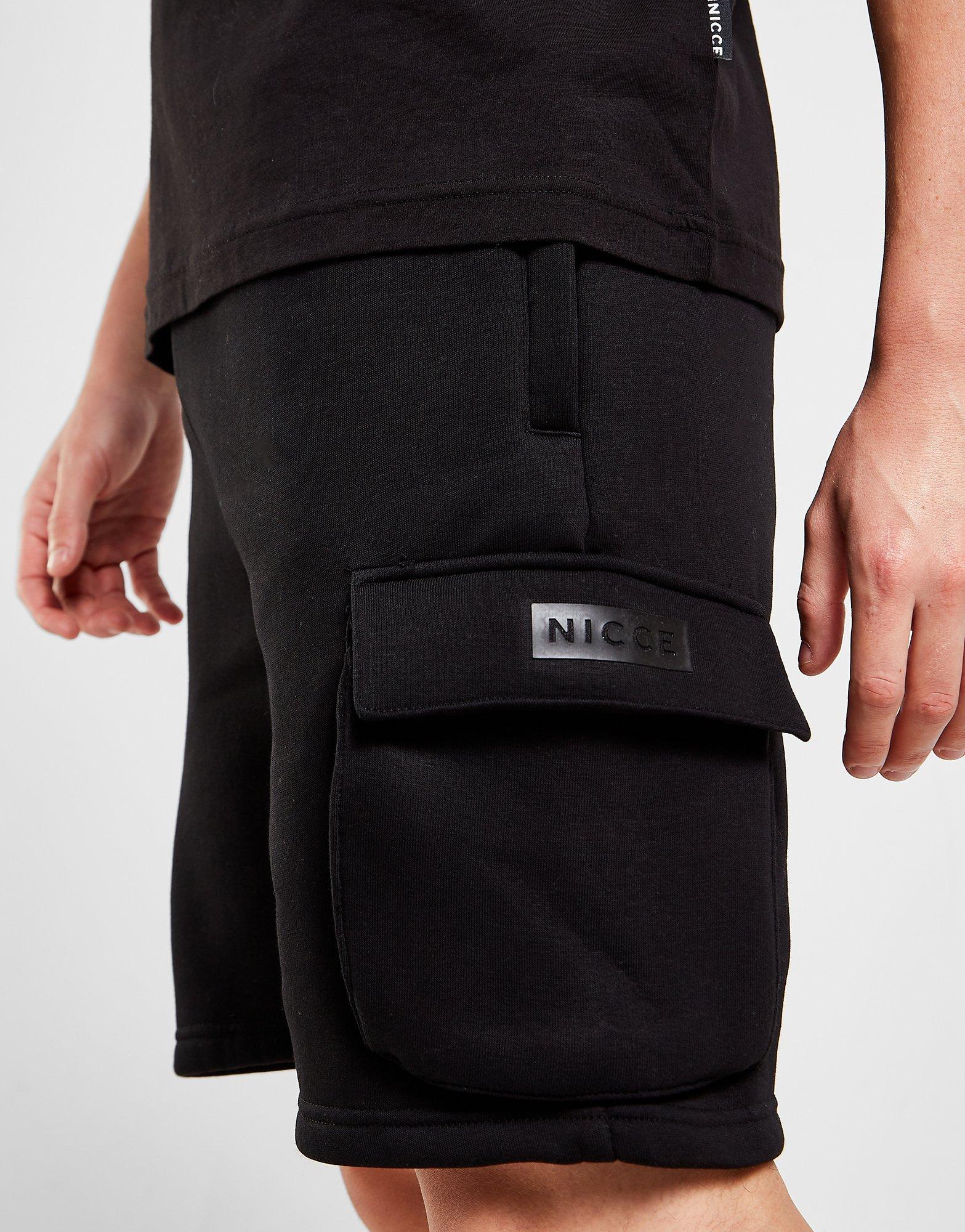 Nicce Peak Shorts