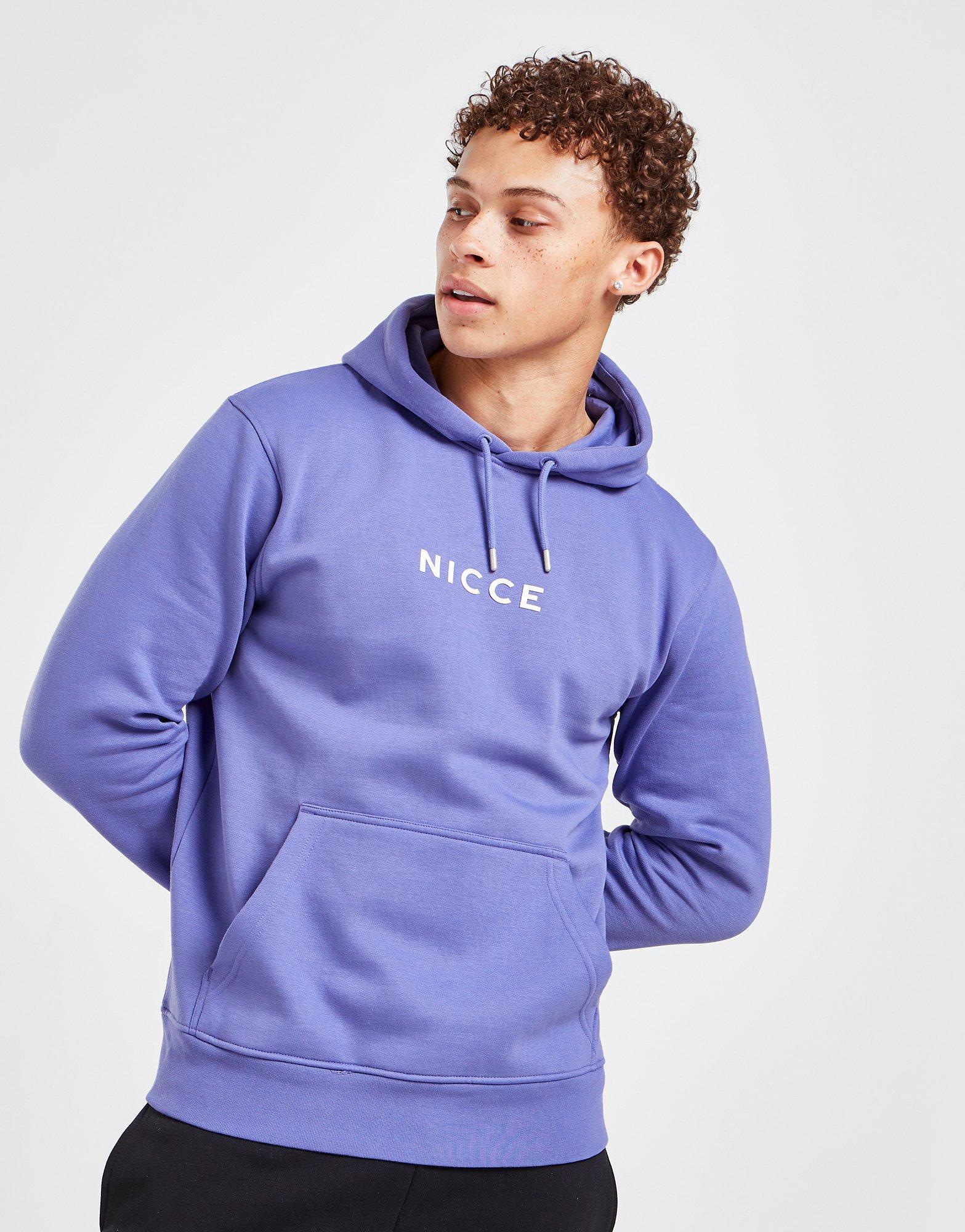 Nicce Central Logo Hoodie