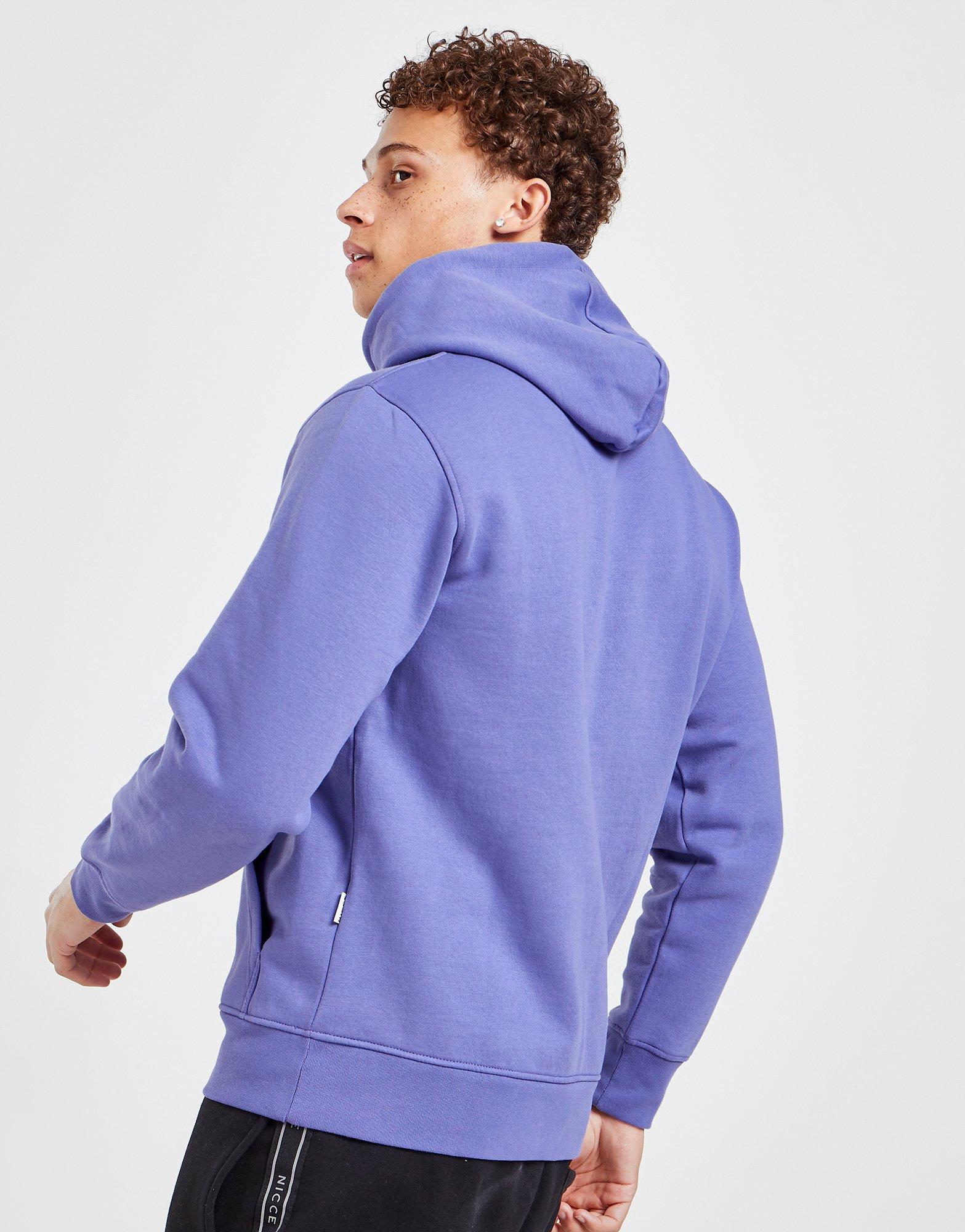 Nicce Central Logo Hoodie