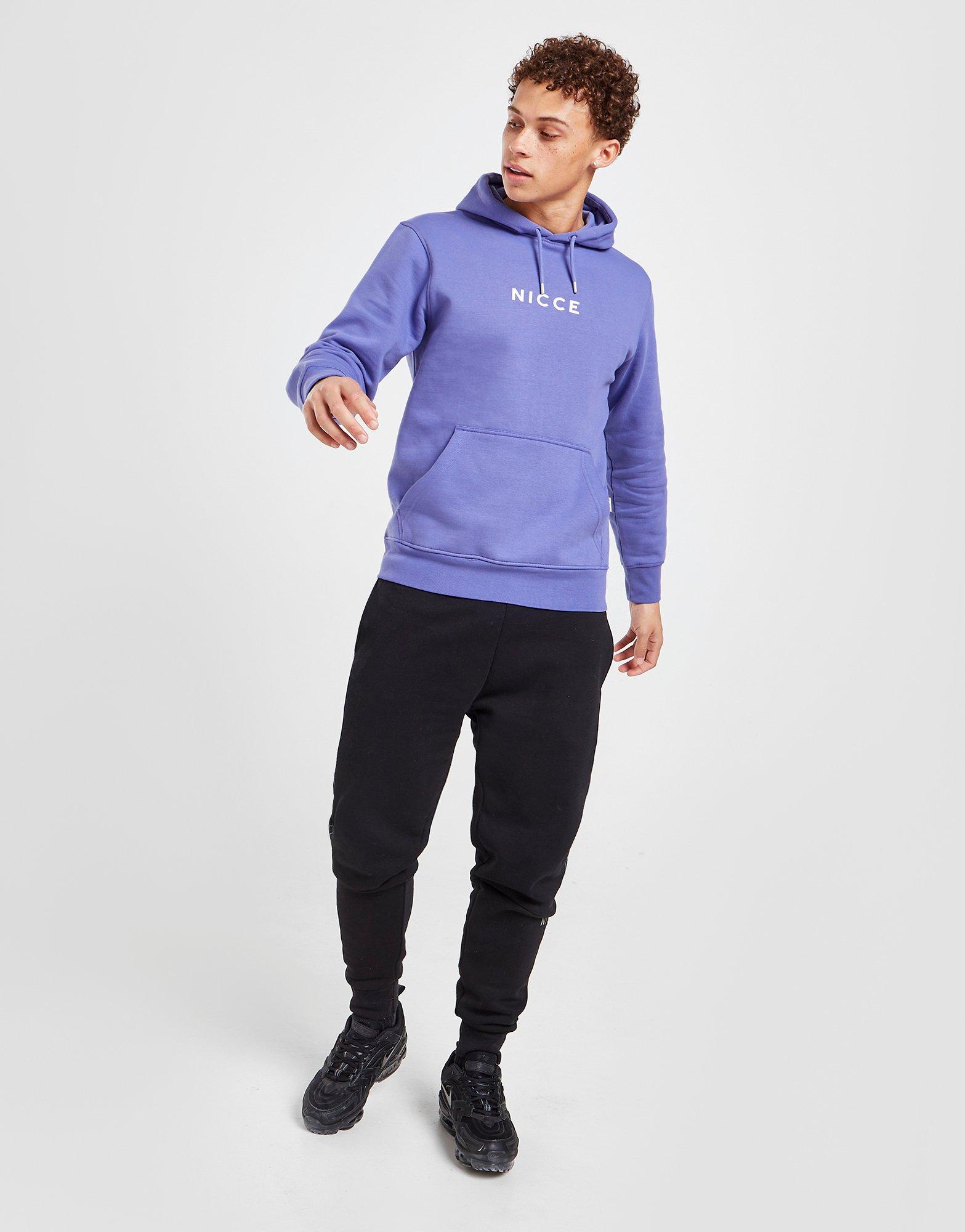 Nicce Central Logo Hoodie