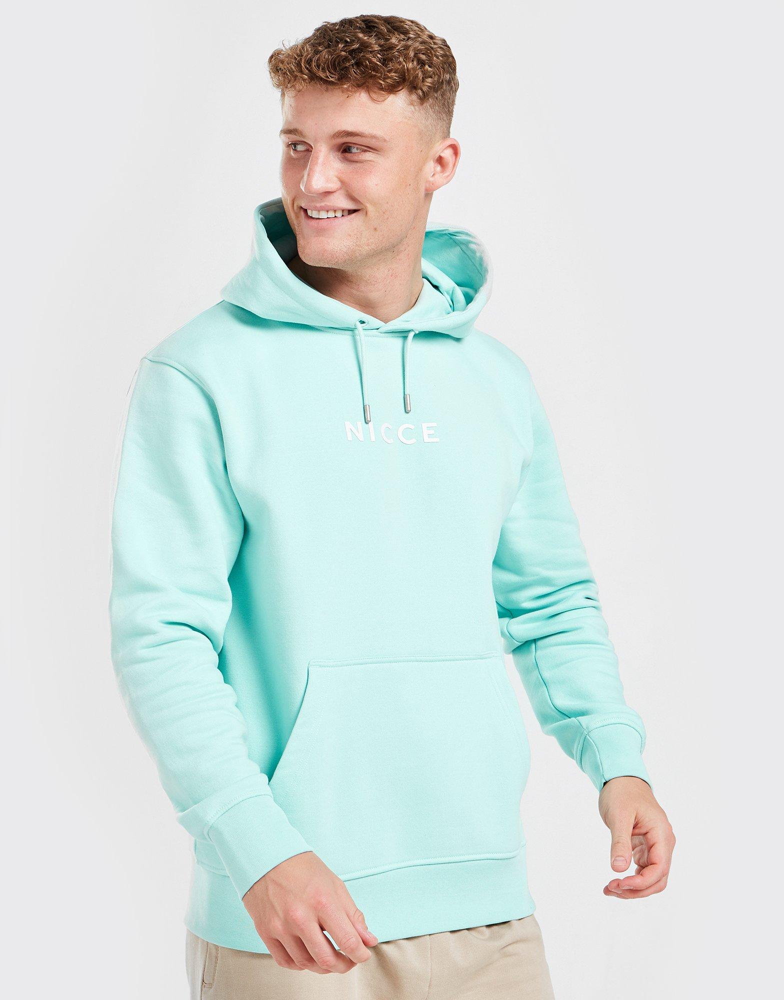 Nicce Central Logo Hoodie