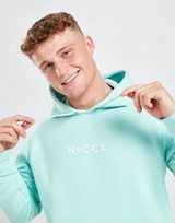 Nicce Central Logo Hoodie