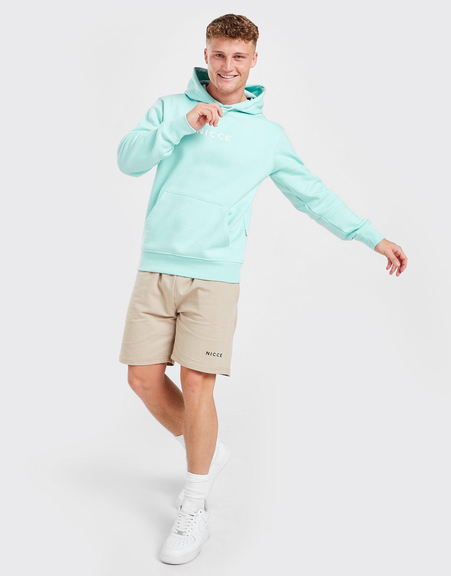 Nicce Central Logo Hoodie