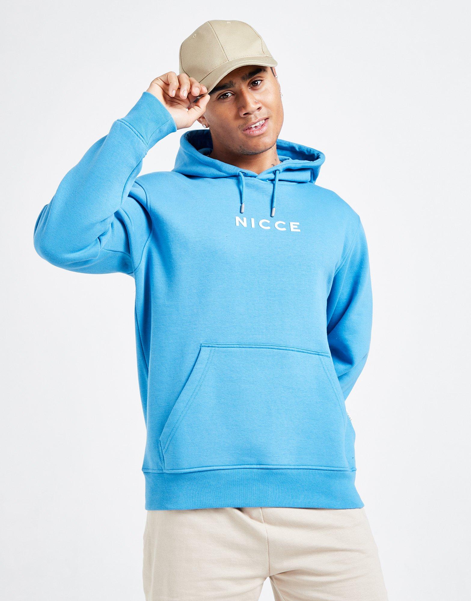 Nicce Central Logo Hoodie