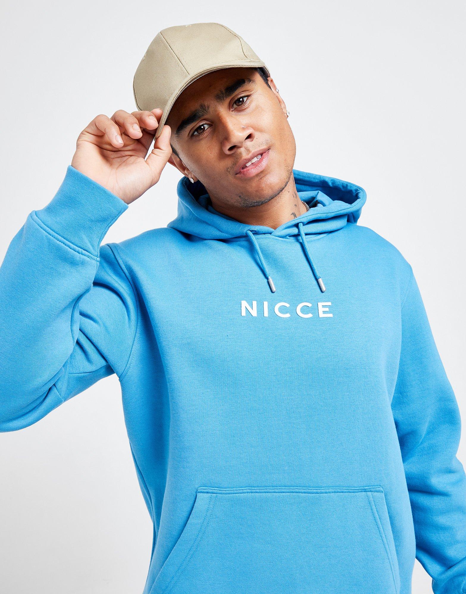 Nicce Central Logo Hoodie