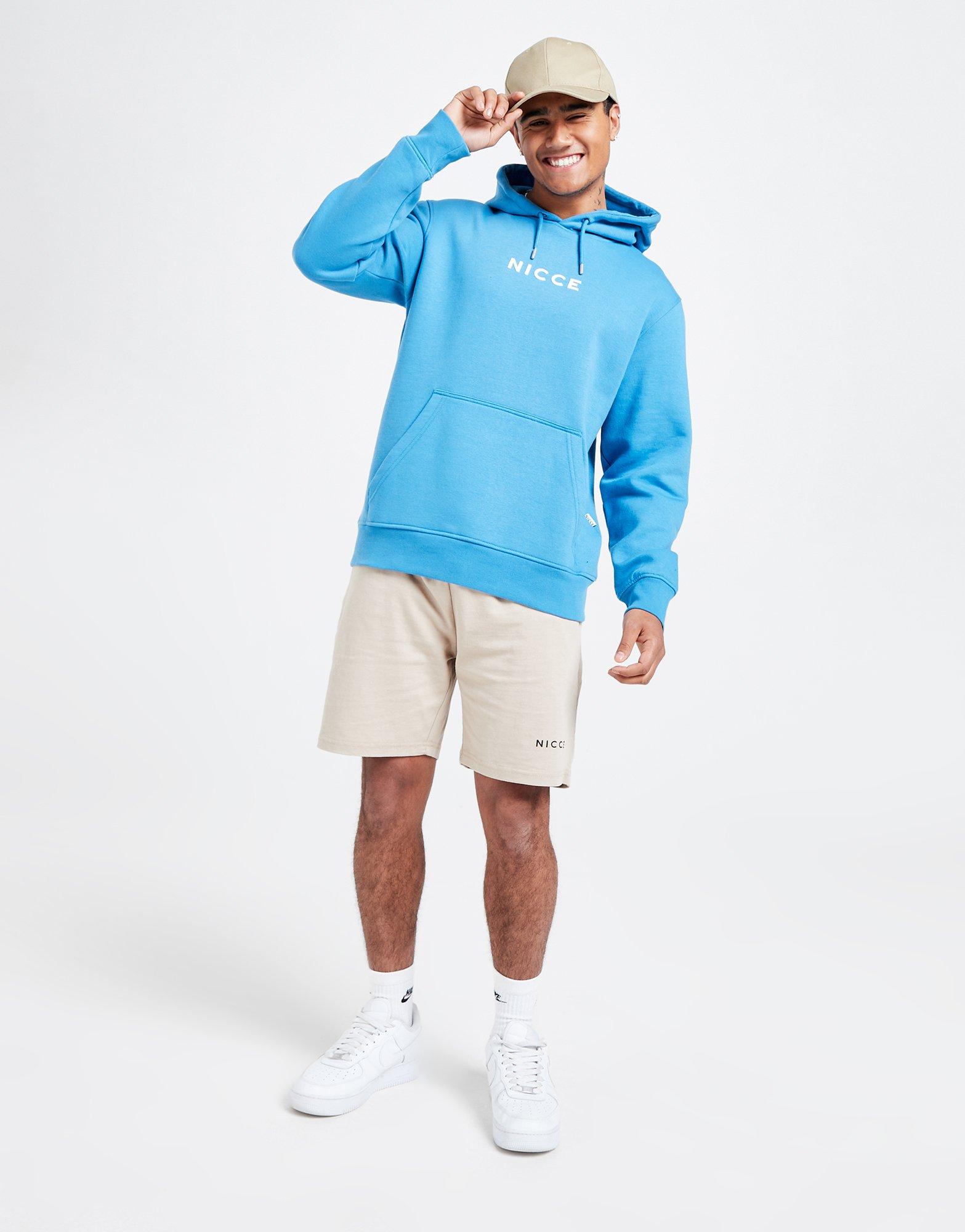 Nicce Central Logo Hoodie