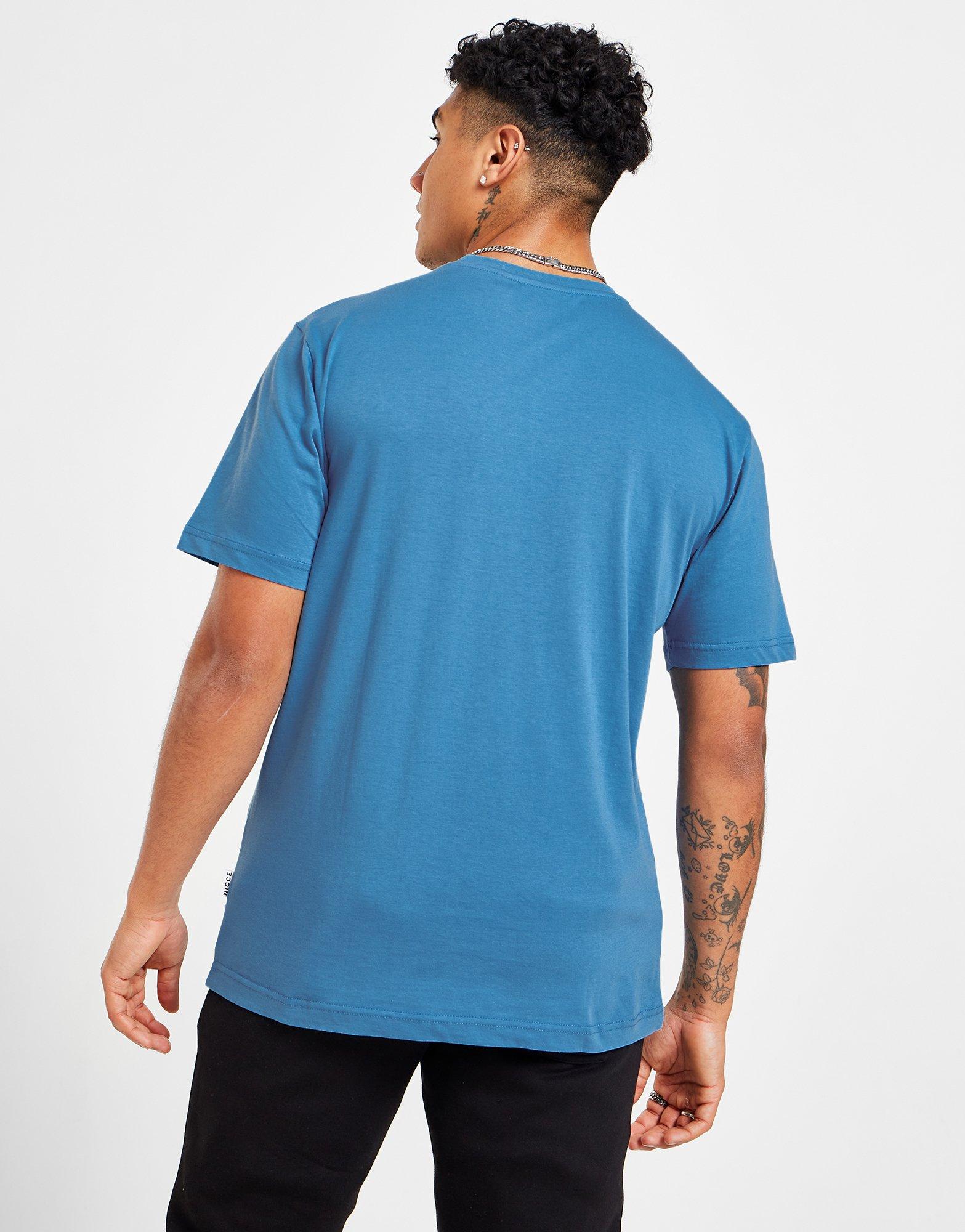 Nicce Centre Logo T-Shirt