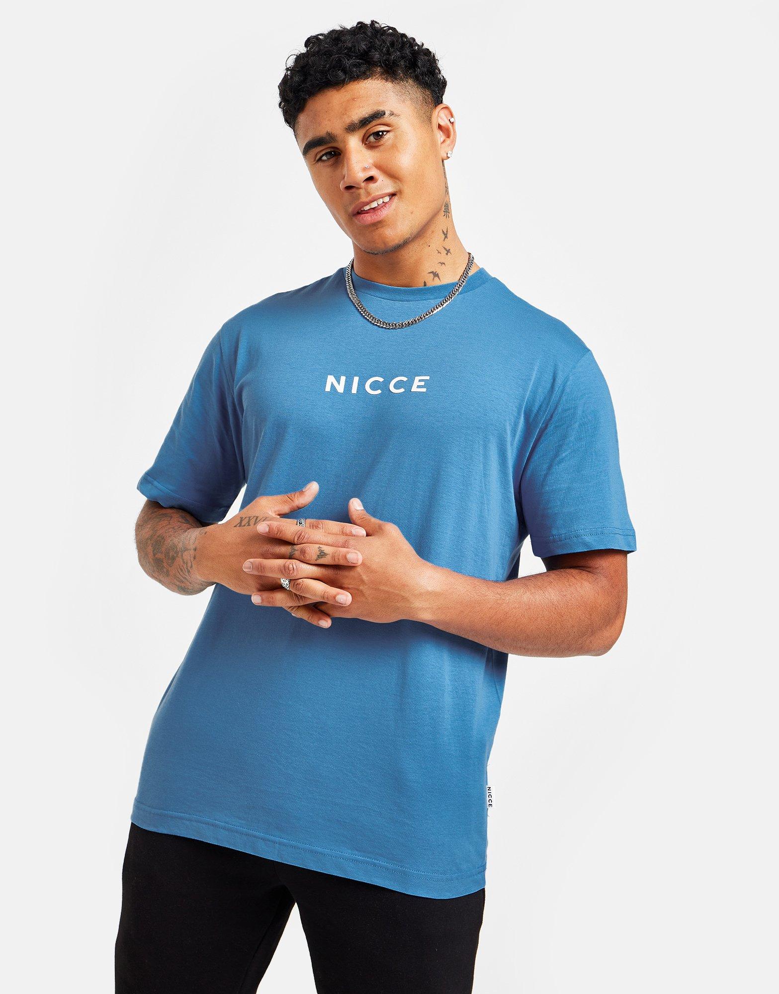 Nicce Centre Logo T-Shirt