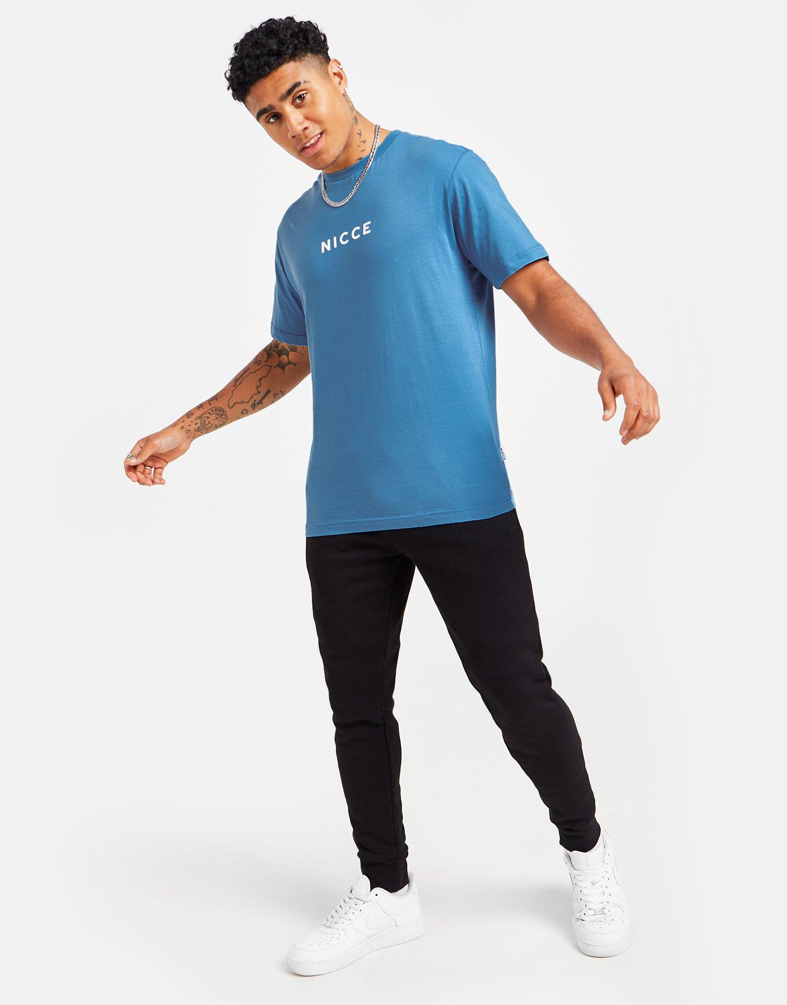 Nicce Centre Logo T-Shirt