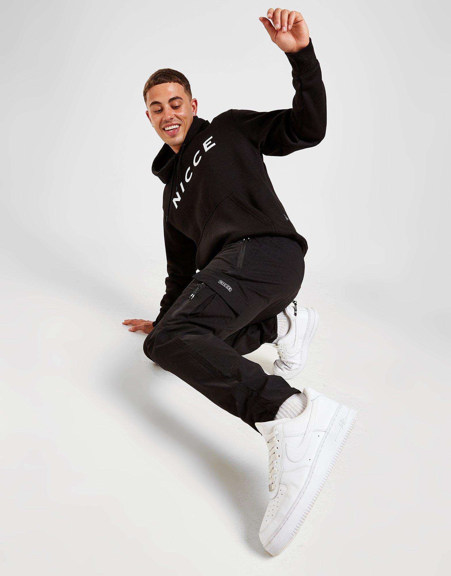 hurley men's fleece jogger