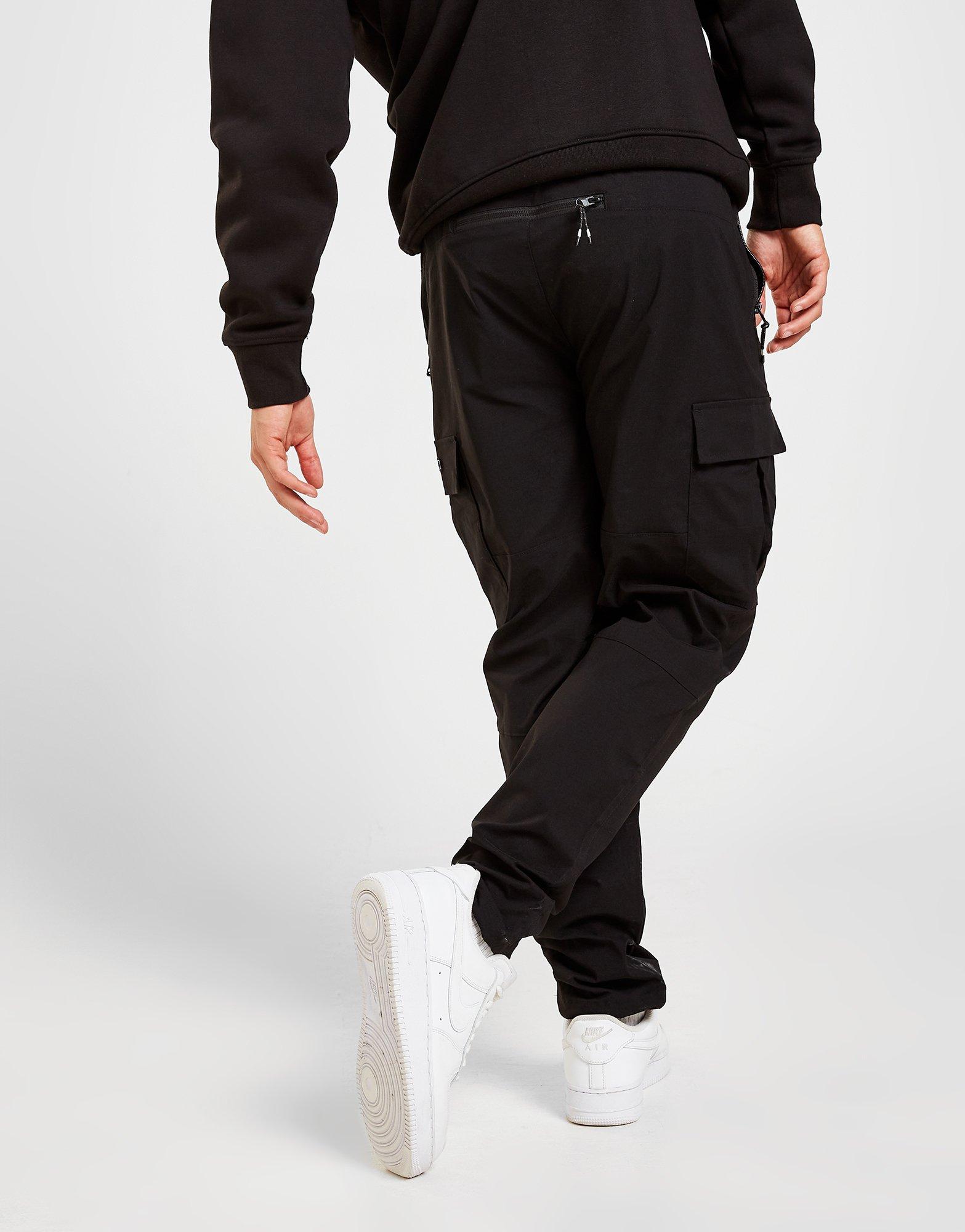nicce cargo joggers