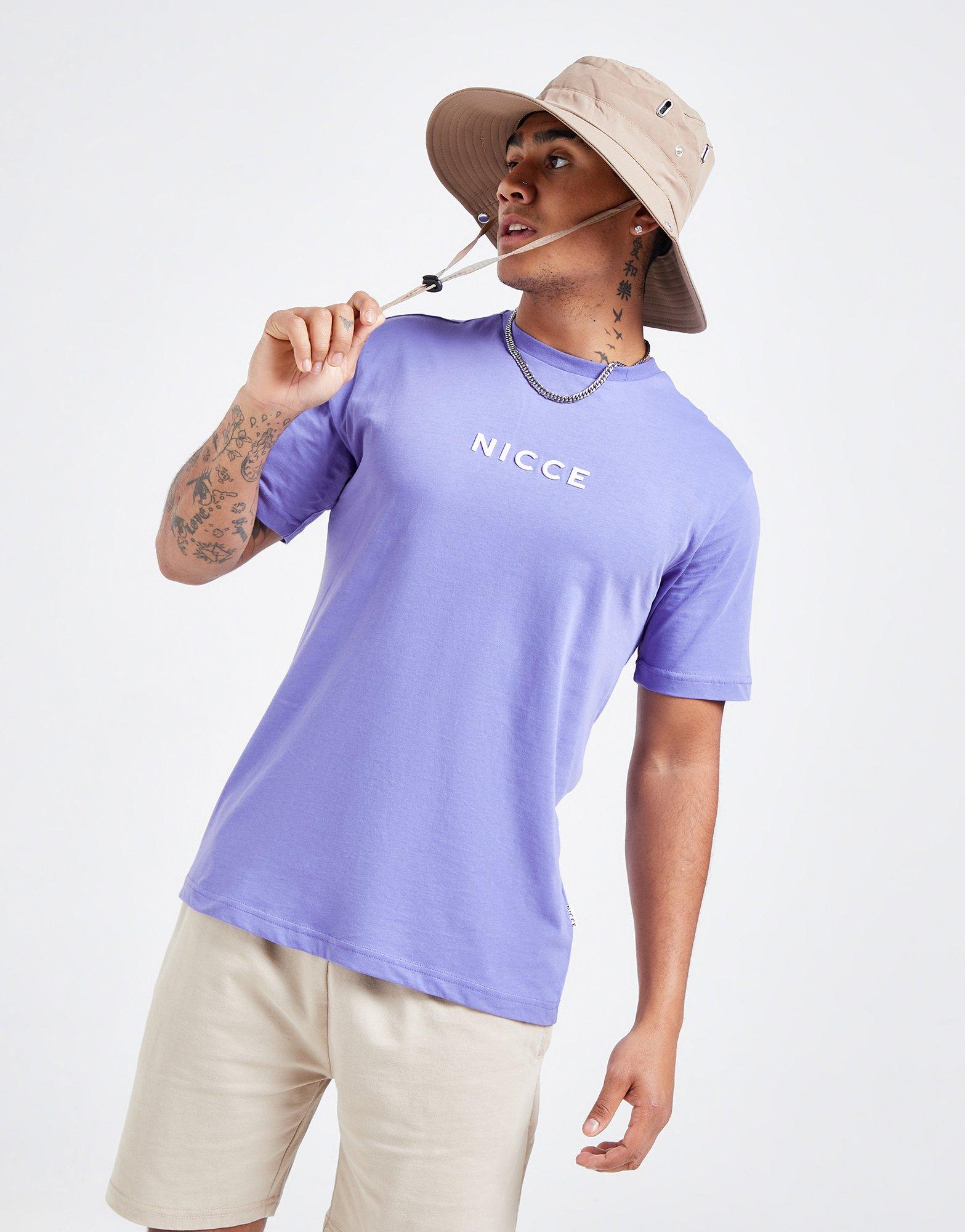 Nicce Centre Logo T-Shirt