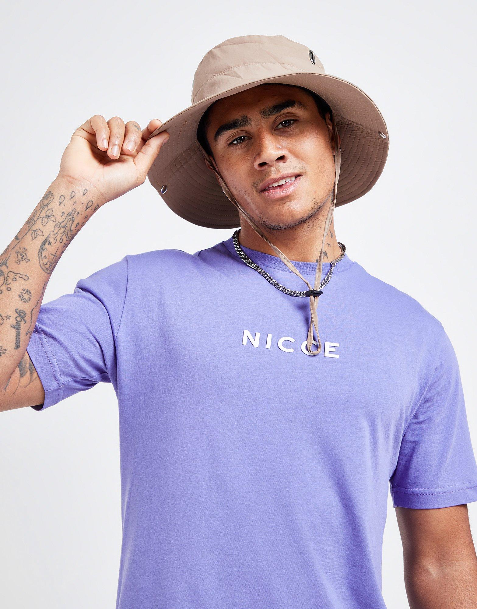 Nicce Centre Logo T-Shirt