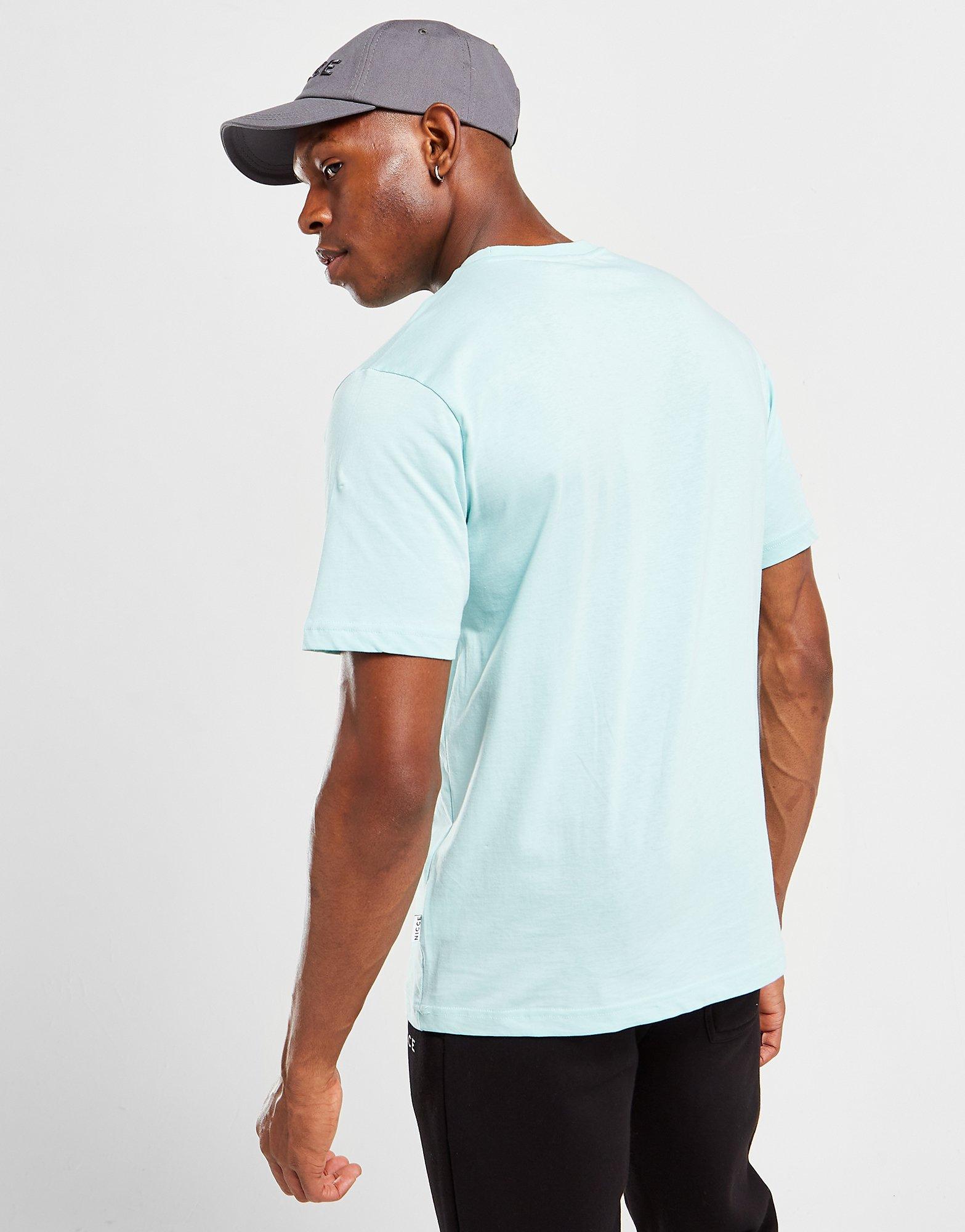Nicce Centre Logo T-Shirt