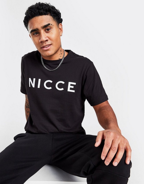 Nicce Original Logo T-Shirt