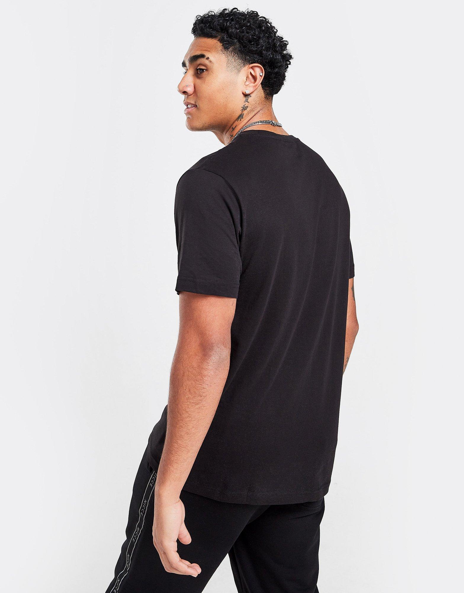 Nicce Original Logo T-Shirt Herren