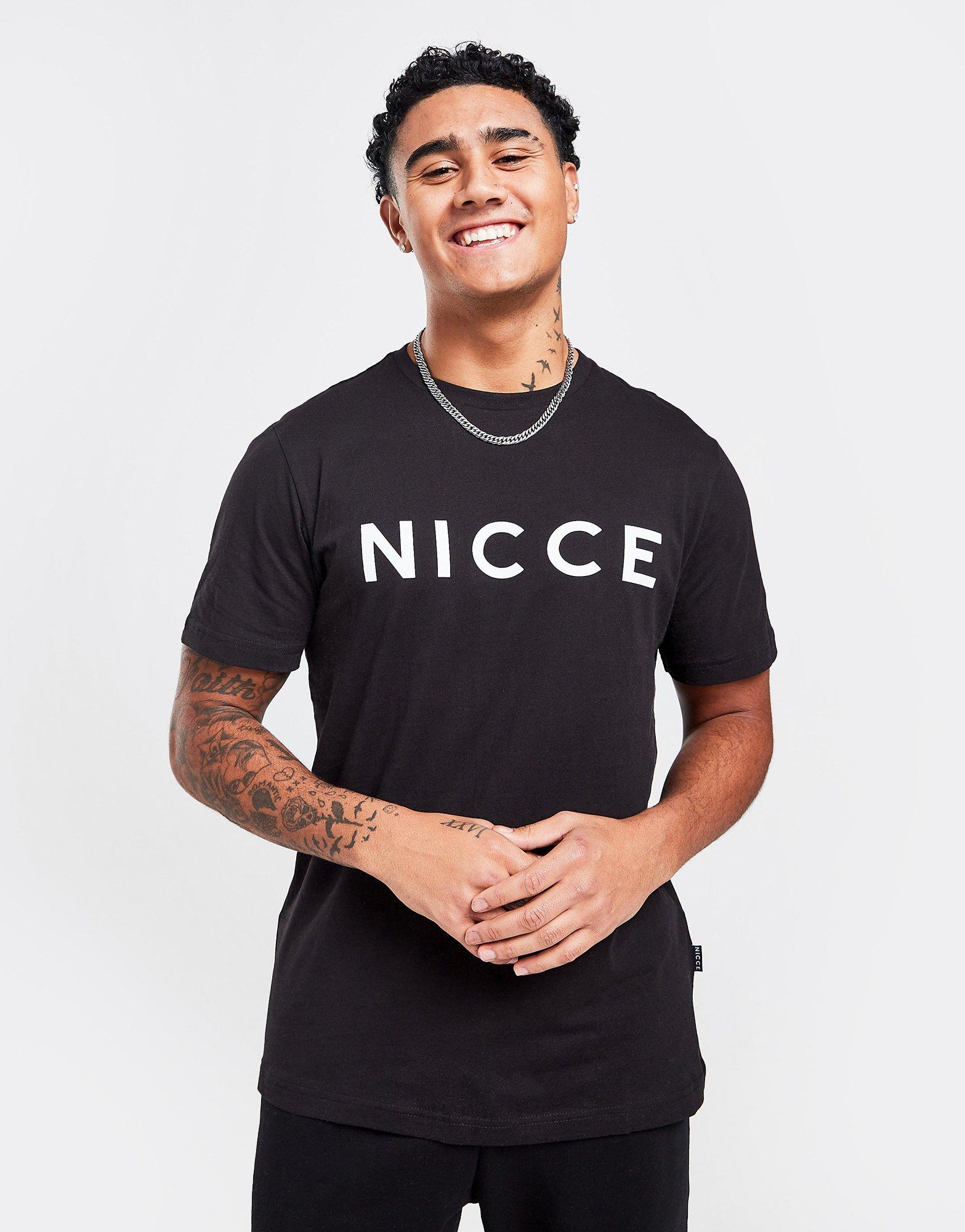 Nicce Original Logo T-Shirt Herren