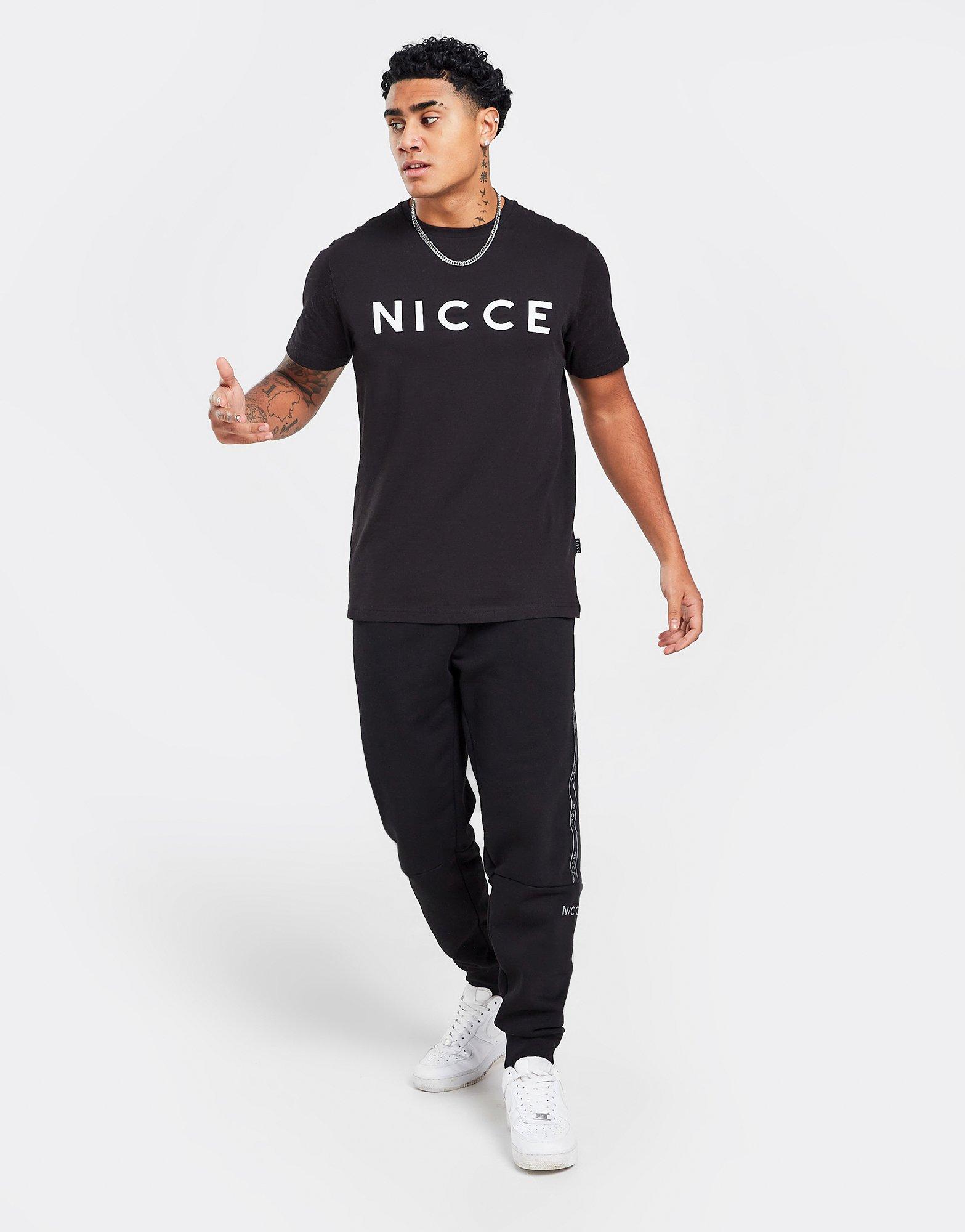 Nicce Original Logo T-Shirt Herren