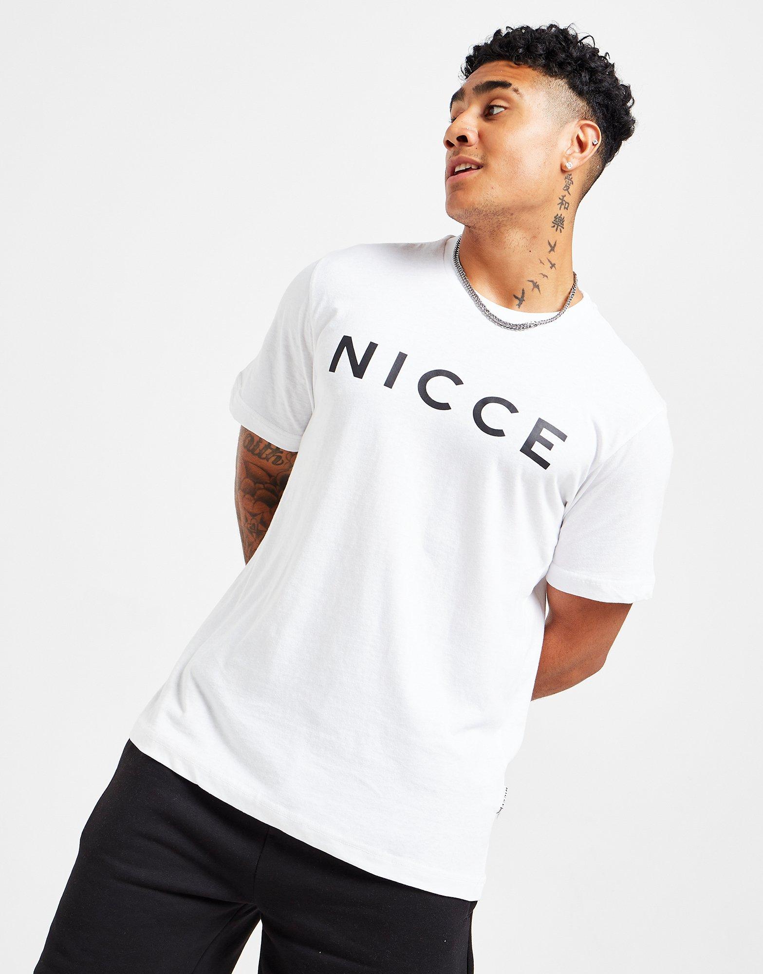 Nicce Original Logo T-Shirt