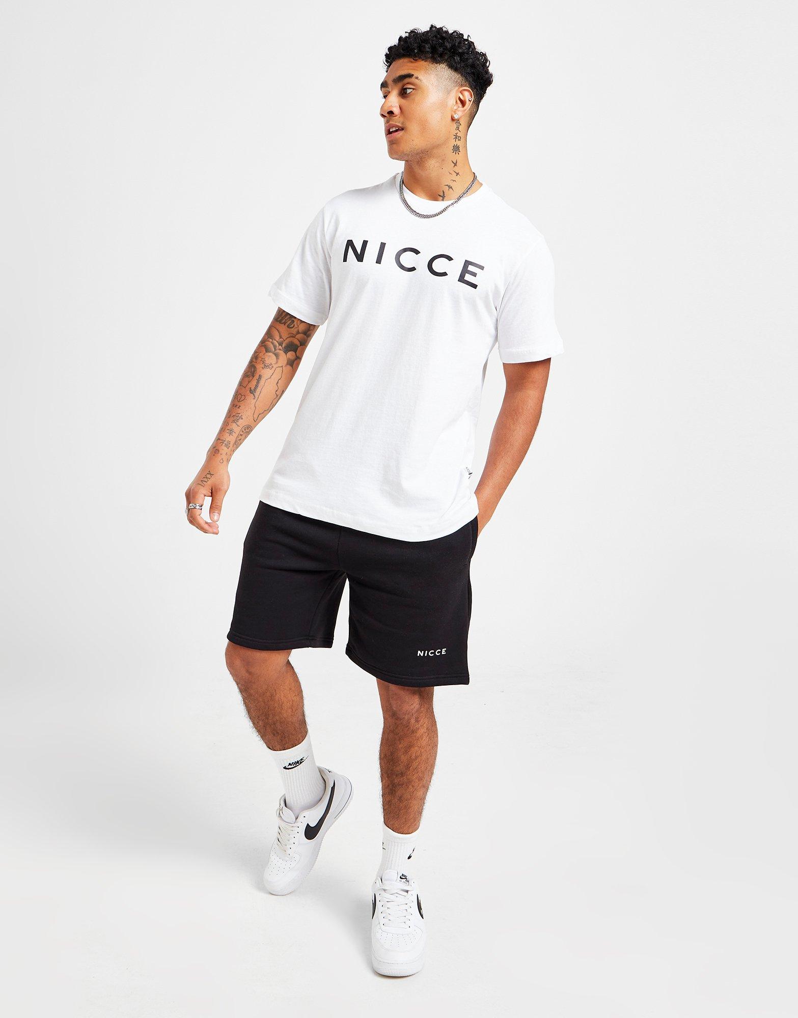Nicce Original Logo T-Shirt