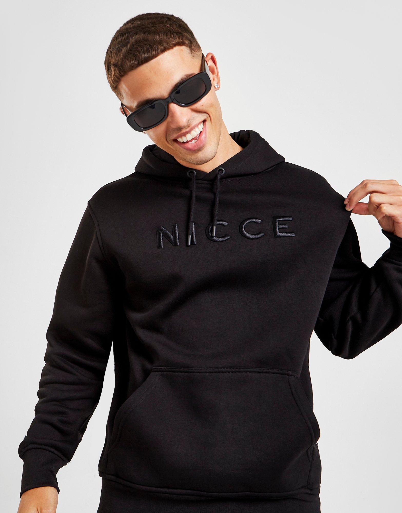 Nicce Mercury Fleece Trainingspak Heren