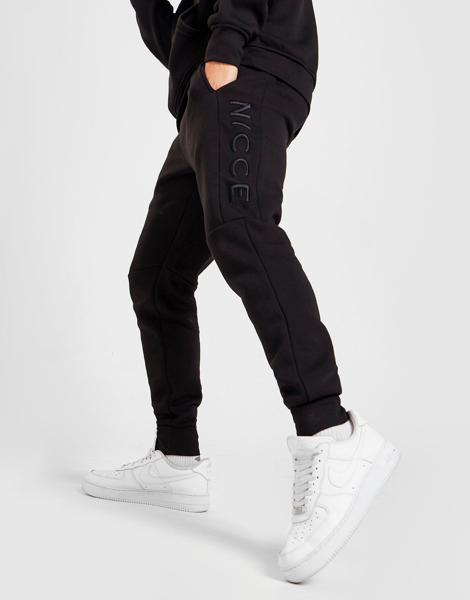 Nicce Mercury Fleece Trainingspak Heren