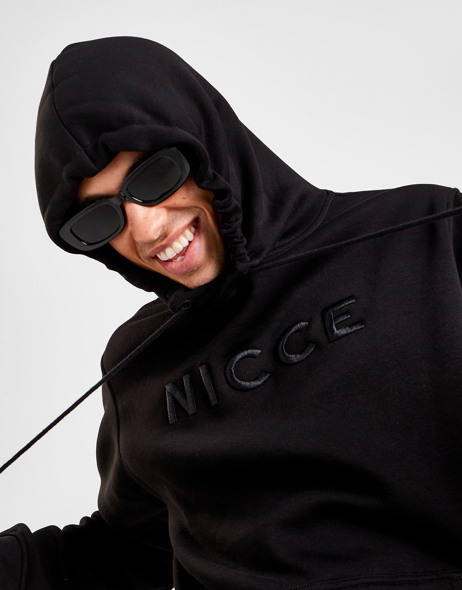 Nicce Mercury Fleece Trainingspak Heren