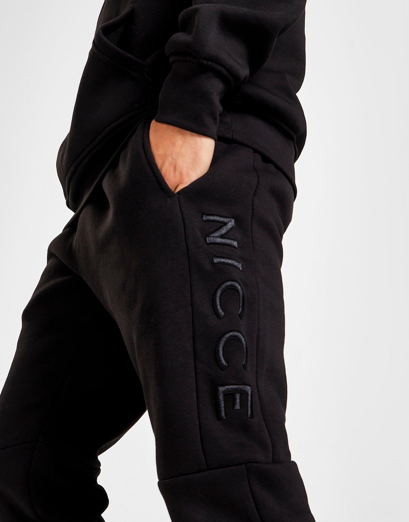 Nicce Mercury Fleece Trainingspak Heren