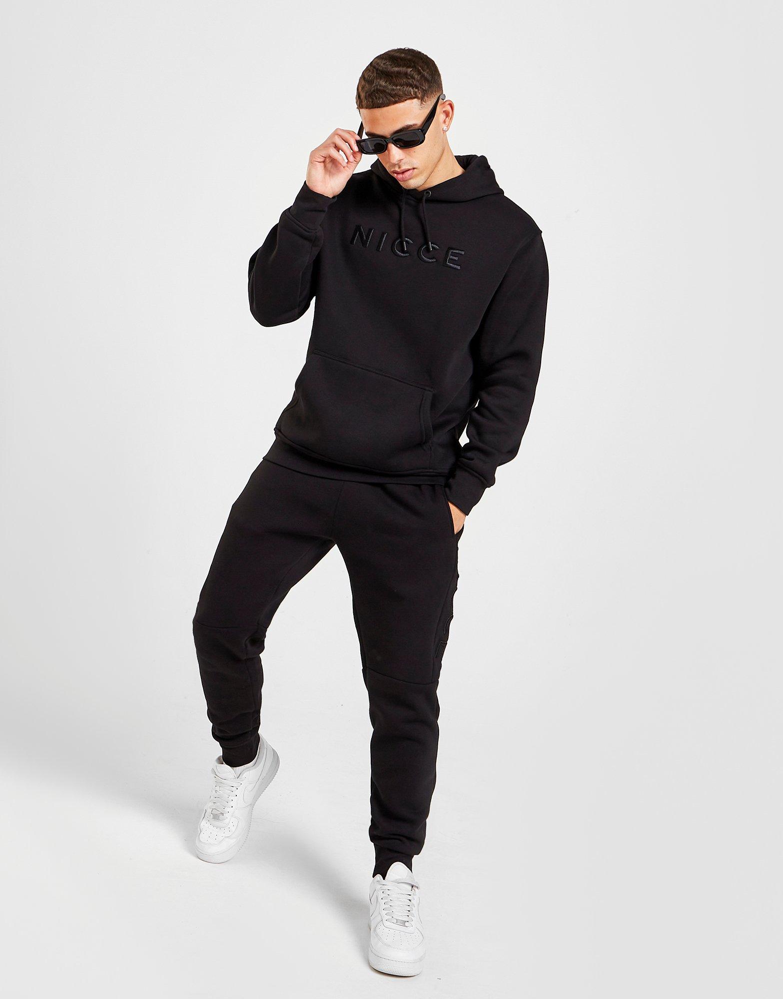 Nicce Mercury Fleece Trainingspak Heren