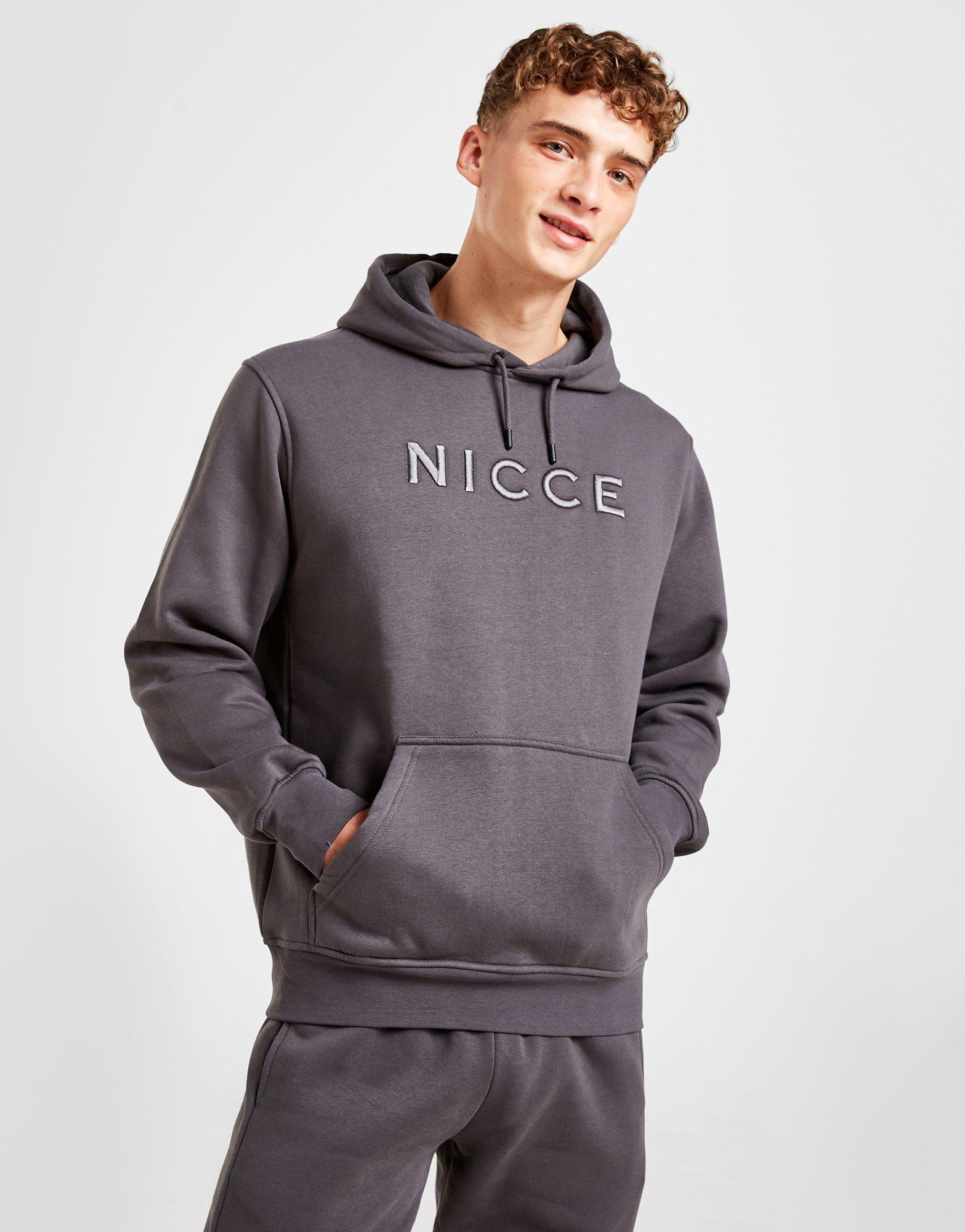 Nicce Mercury Fleece Tracksuit