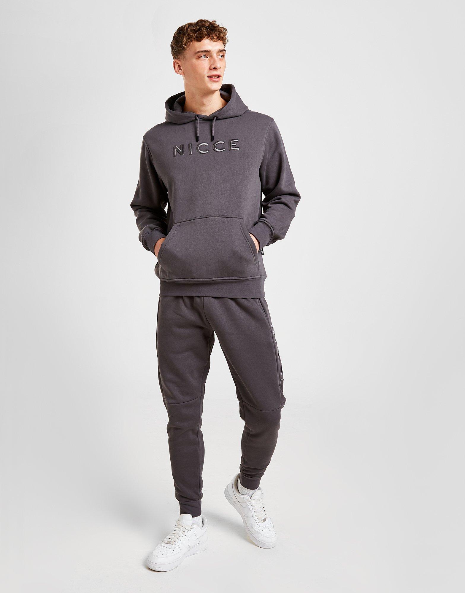 Nicce Mercury Fleece Tracksuit