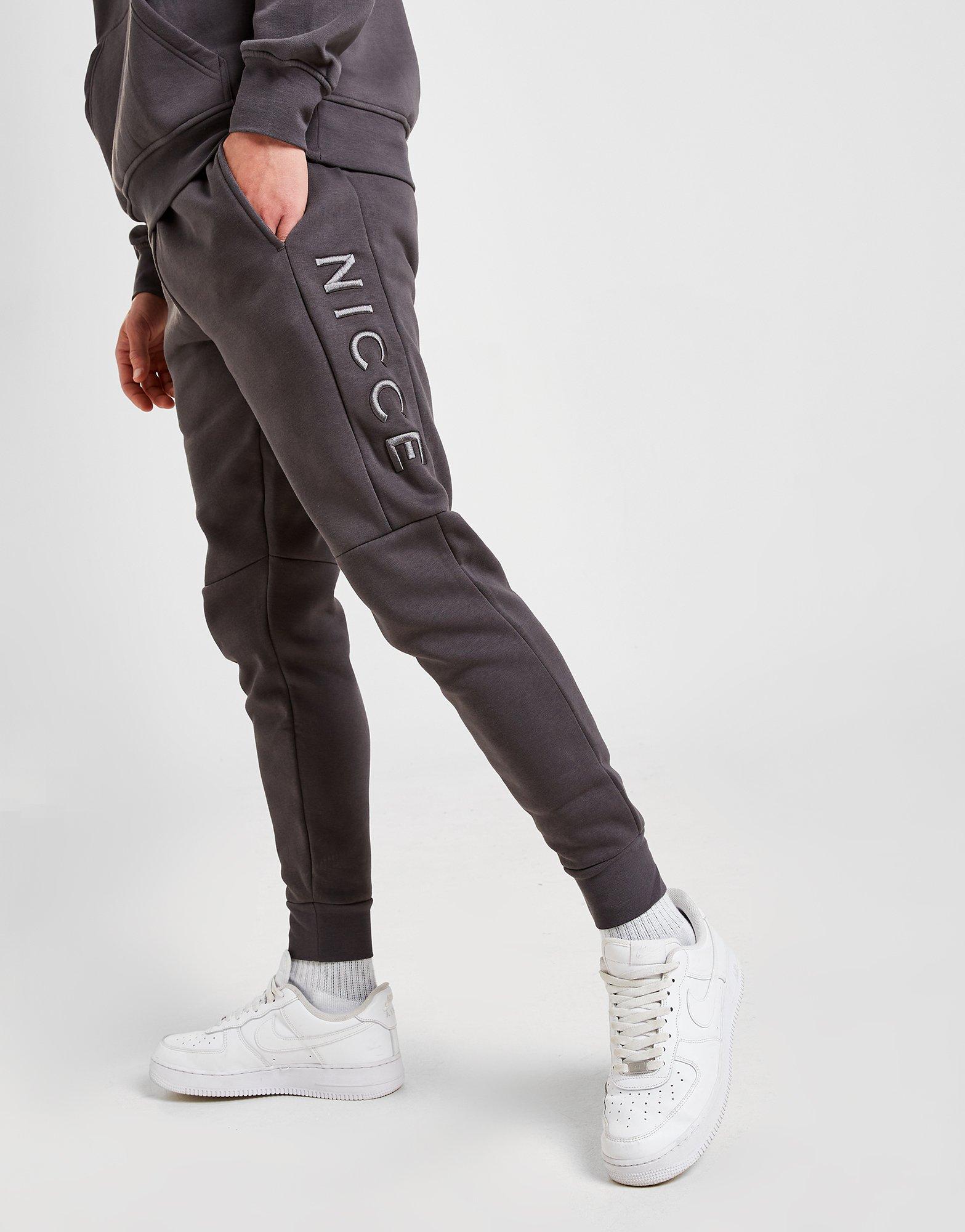 Nicce Mercury Fleece Tracksuit