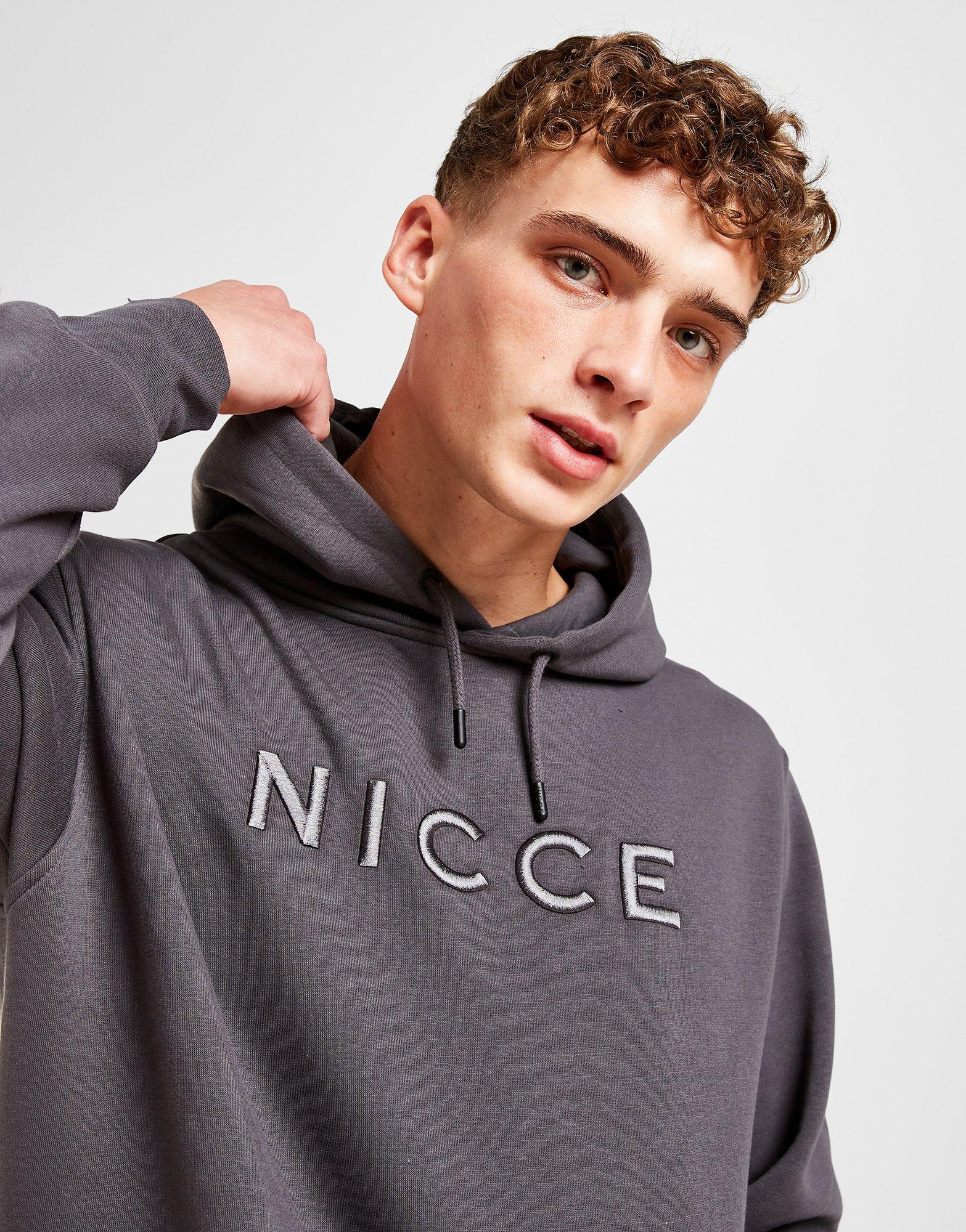 Nicce Mercury Fleece Tracksuit