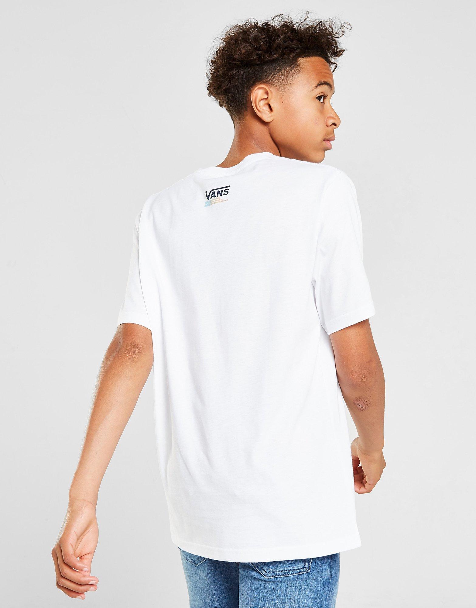 Vans Fade Graphic T-Shirt Junior
