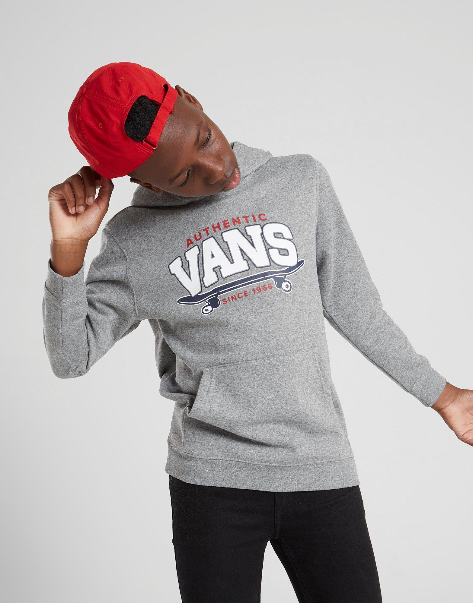 Vans Collegiate Hoodie Junior