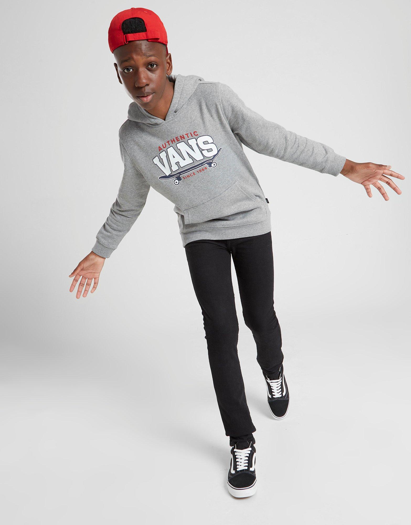 Vans Collegiate Hoodie Junior