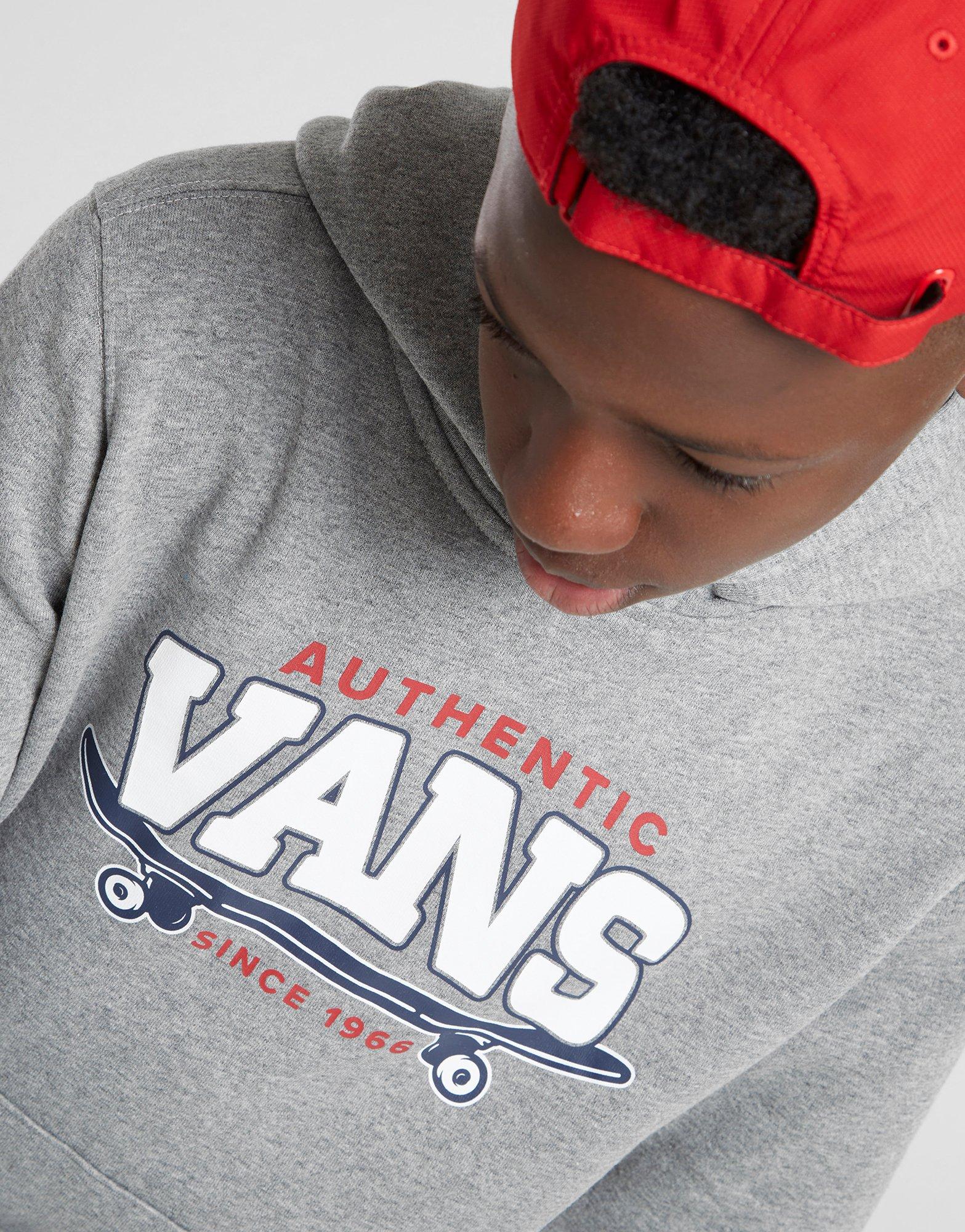 Vans Collegiate Hoodie Junior