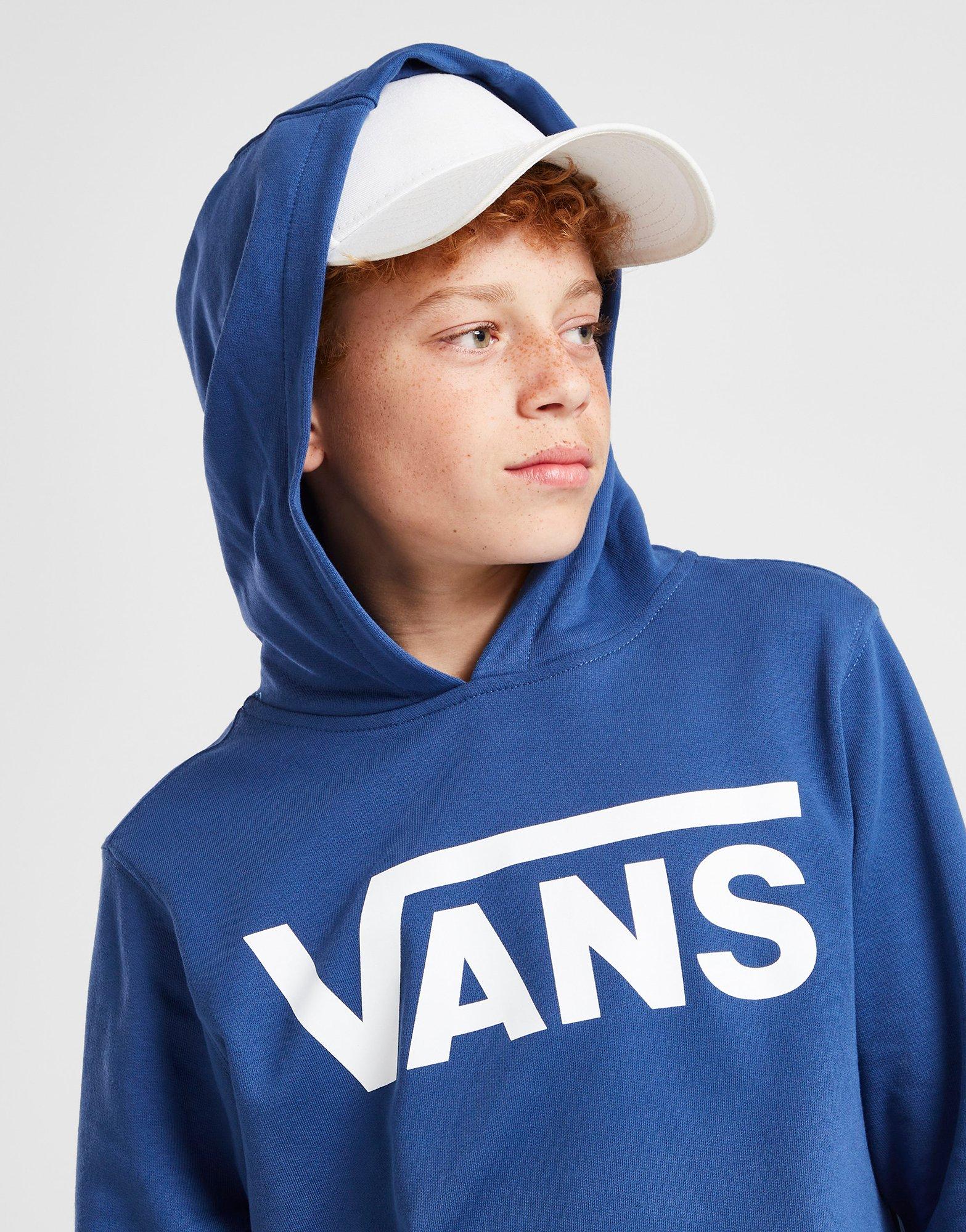 Vans Flying V Overhead Hoodie Junior