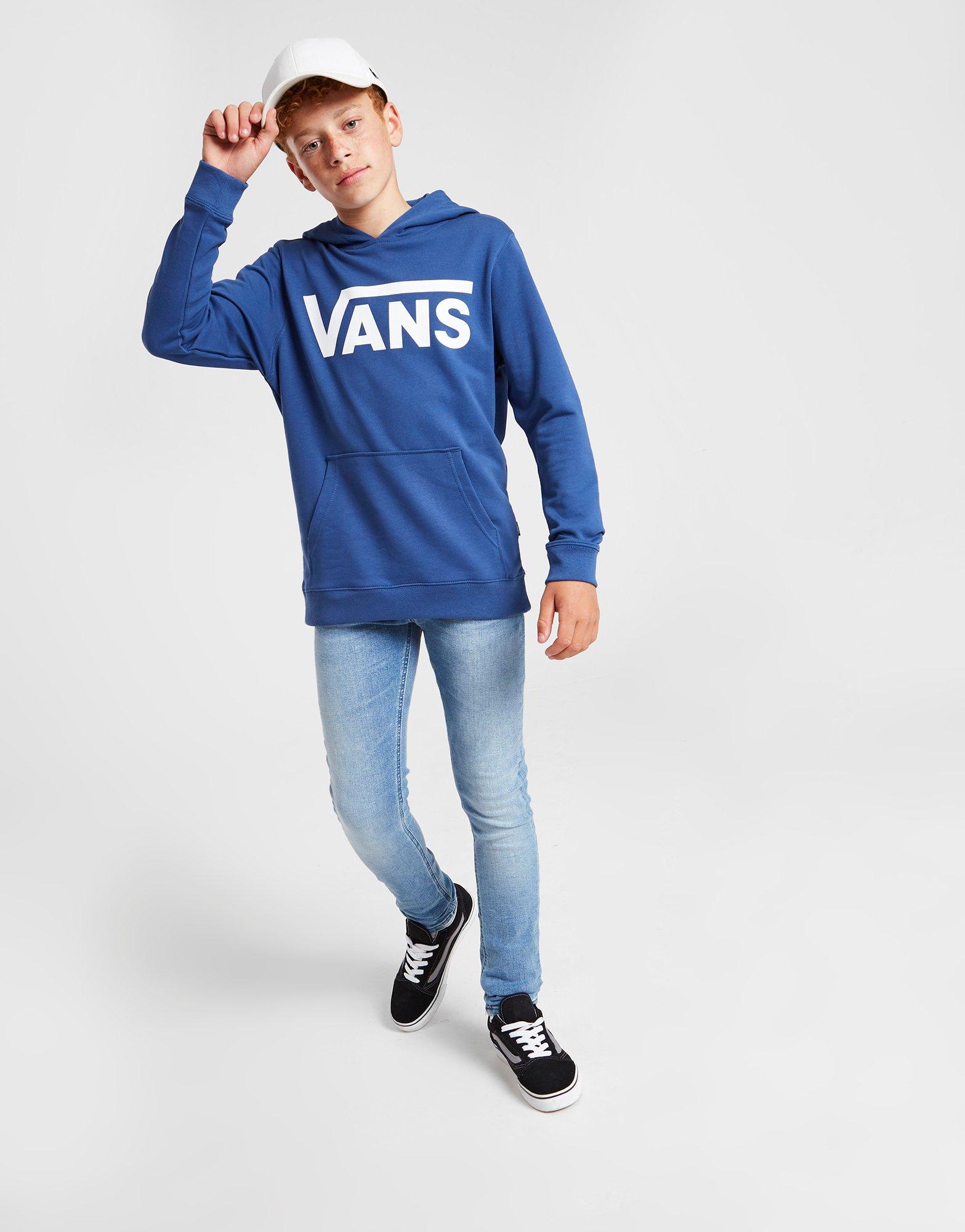 Vans Flying V Overhead Hoodie Junior