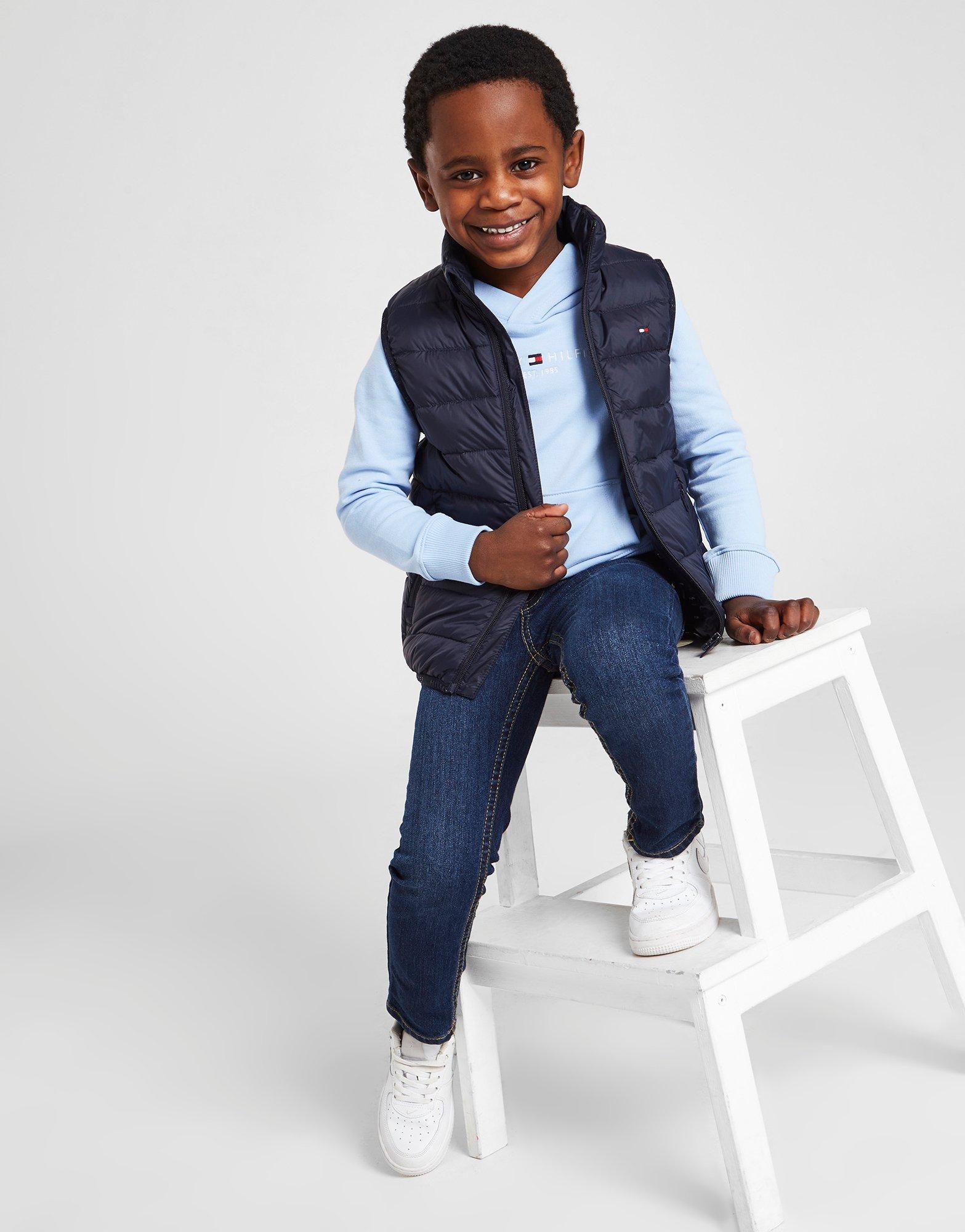 Boys tommy on sale hilfiger gilet