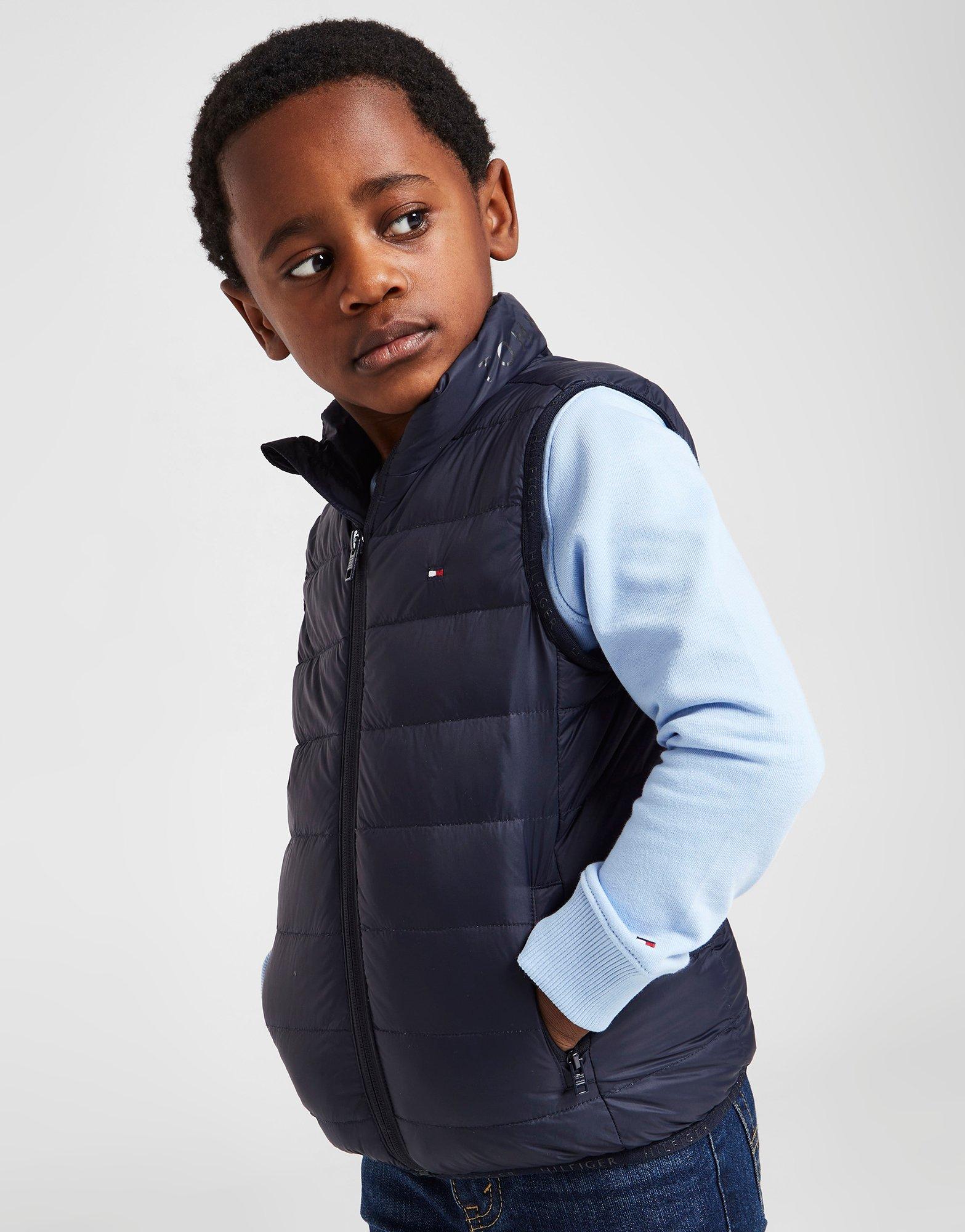 Tommy Hilfiger Essential Light Gilet Children