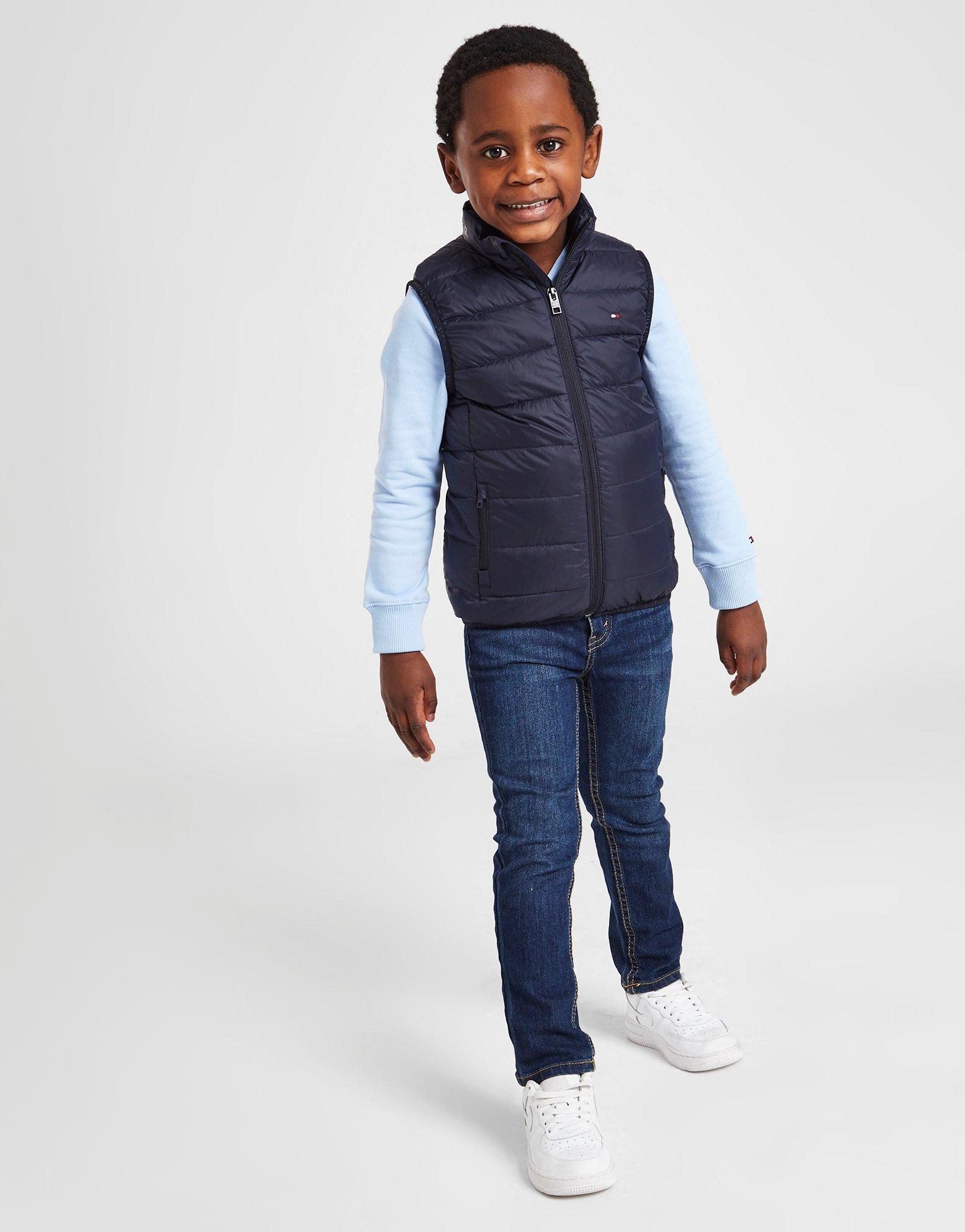 Tommy Hilfiger Essential Light Gilet Children